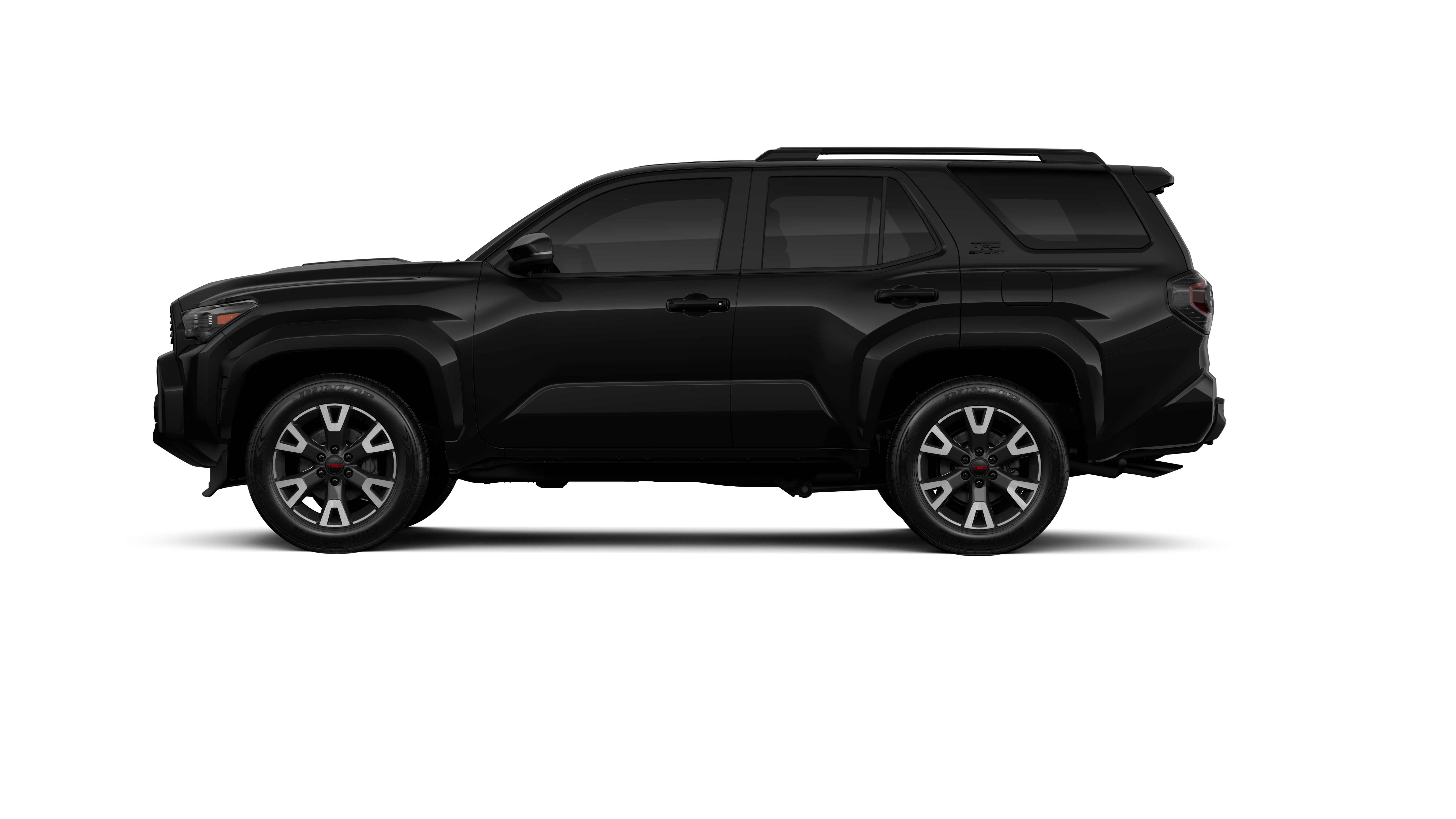 New 2026 Black Toyota  TRD Sport image 25