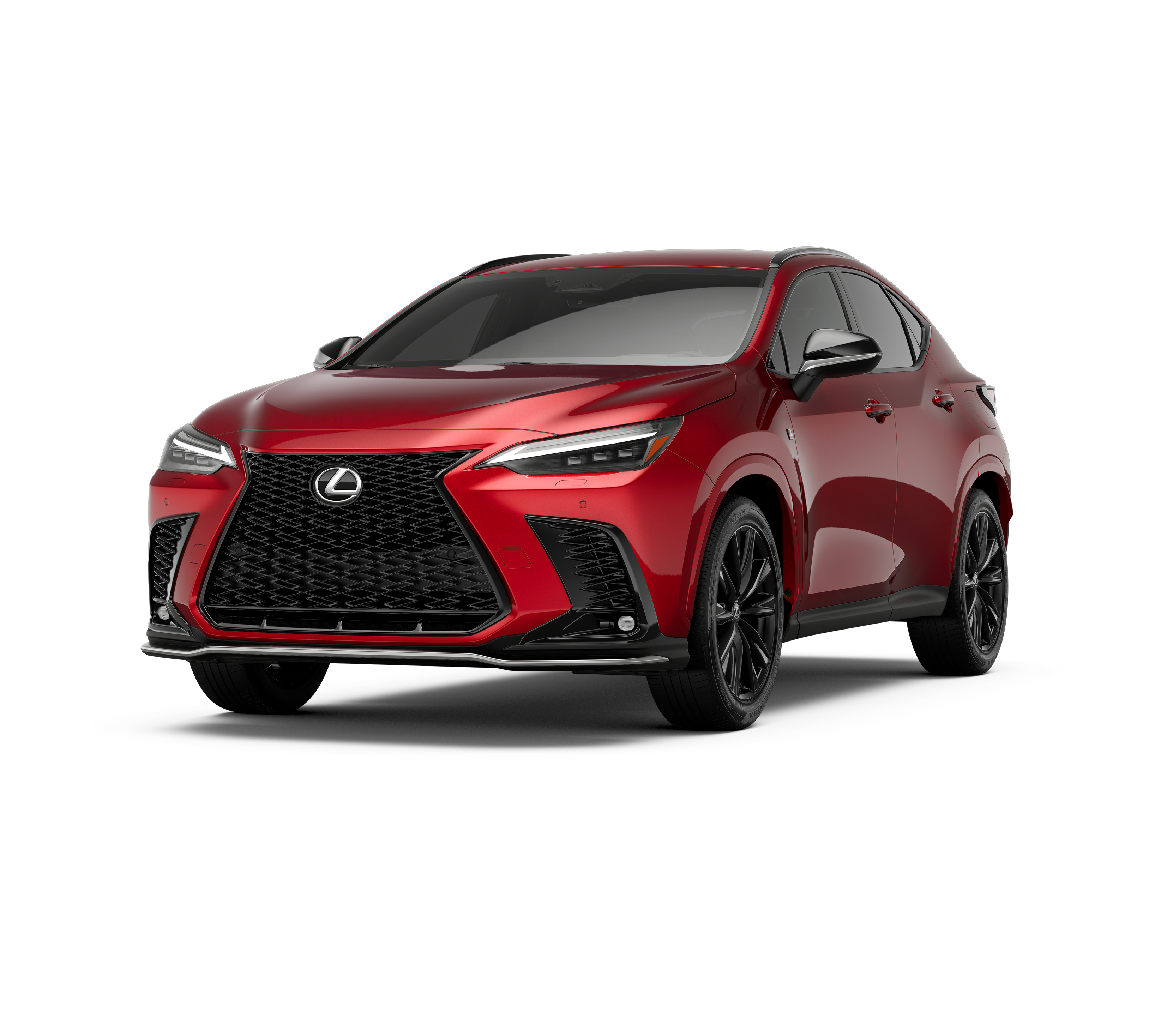 2026 Lexus NX  350 F SPORT HANDLING AWD