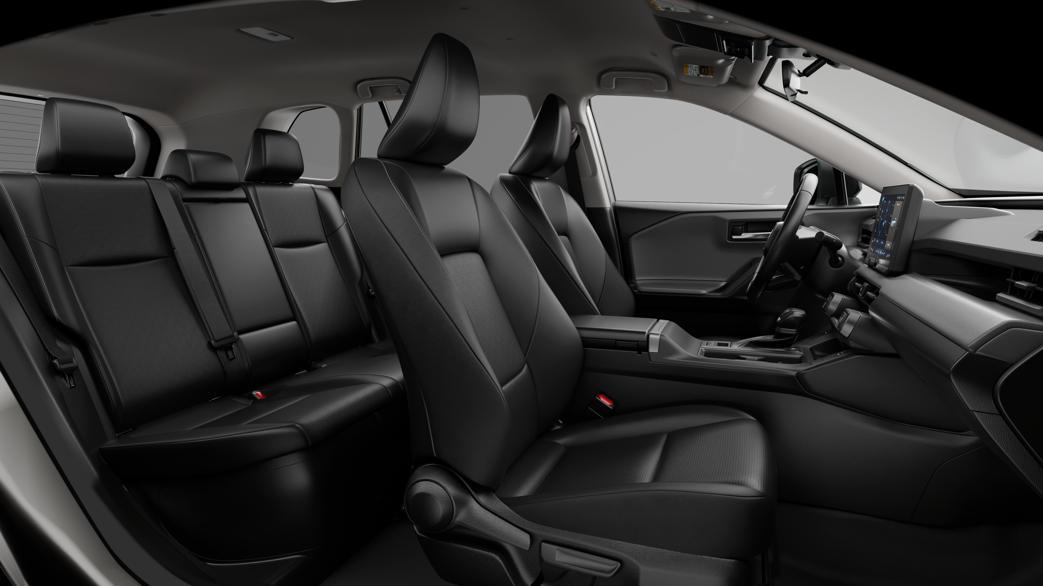 New 2026 Ice Cap Toyota  XLE Premium image 28