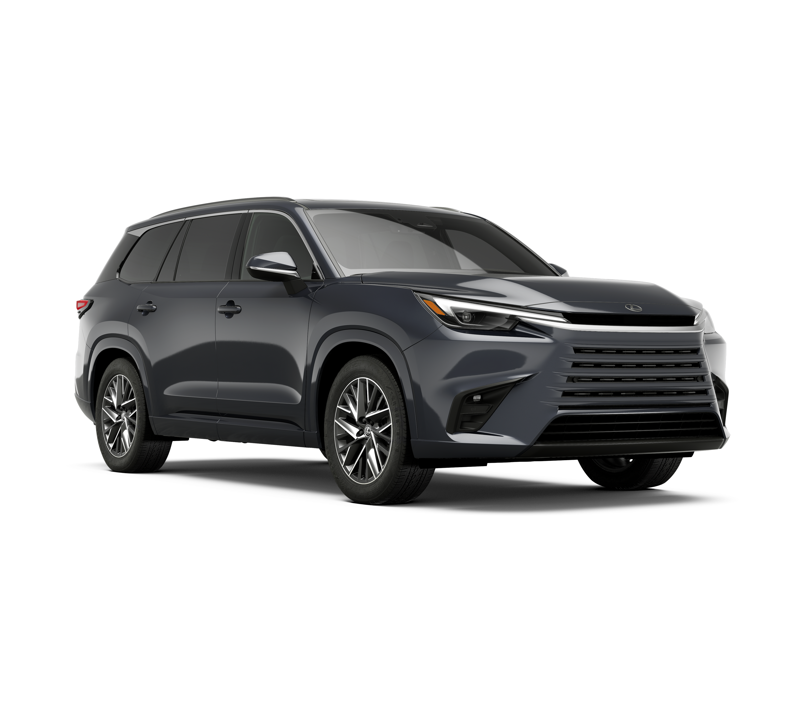 New 2026 Cloudburst Gray Lexus  350 PREMIUM AWD image 4