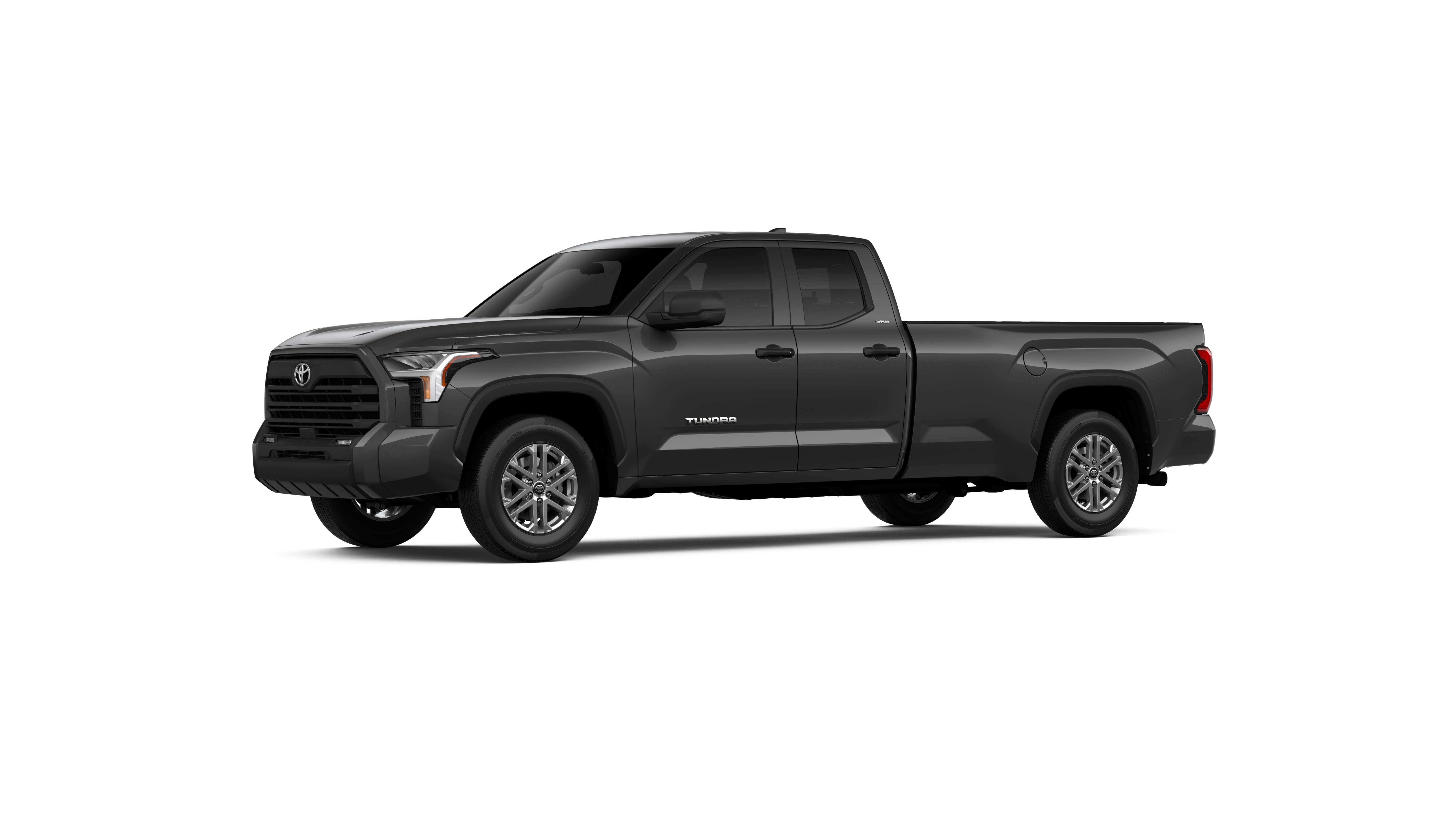 New 2026 Magnetic Gray Metallic Toyota  SR5 image 24