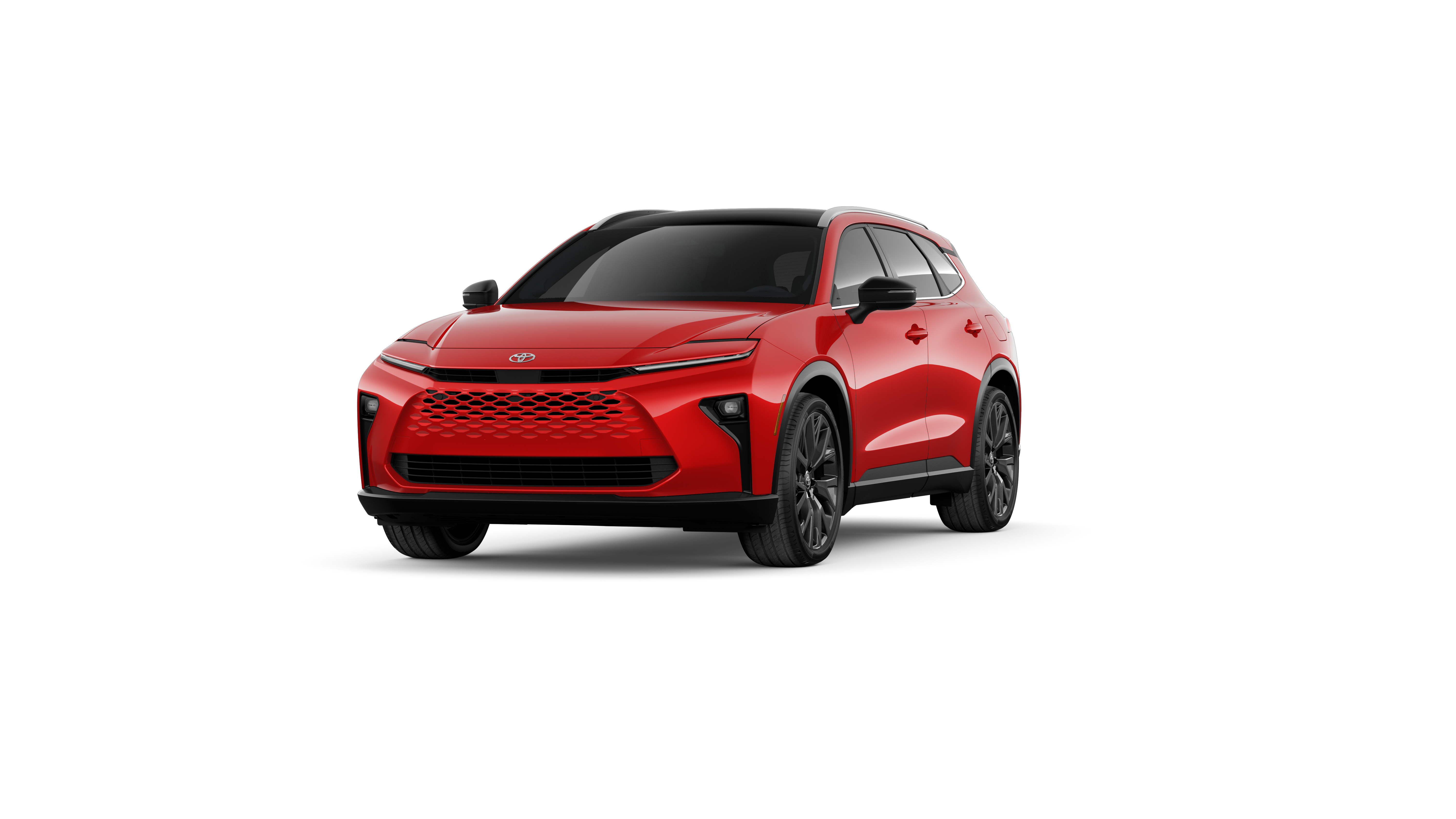 Finish Line Red 1 2026 Toyota Crown Signia SUV / Crossover All-Wheel Drive 