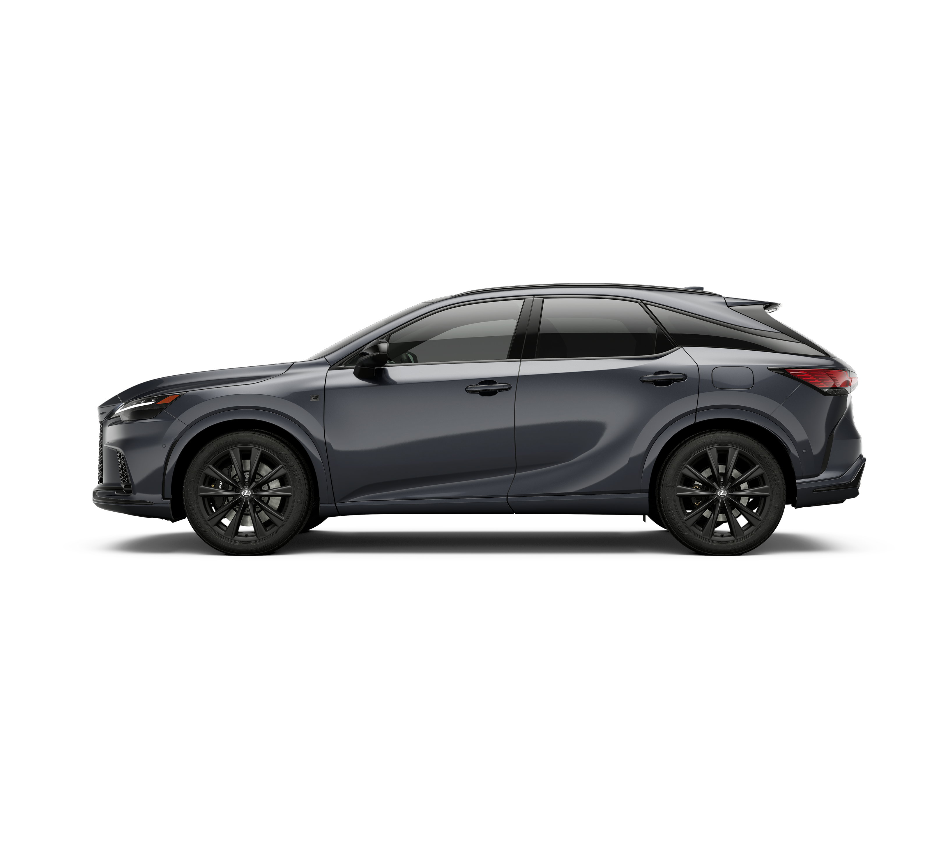 New 2026 Cloudburst Gray Lexus RX 500h F SPORT PERFORMANCE AWD image 2