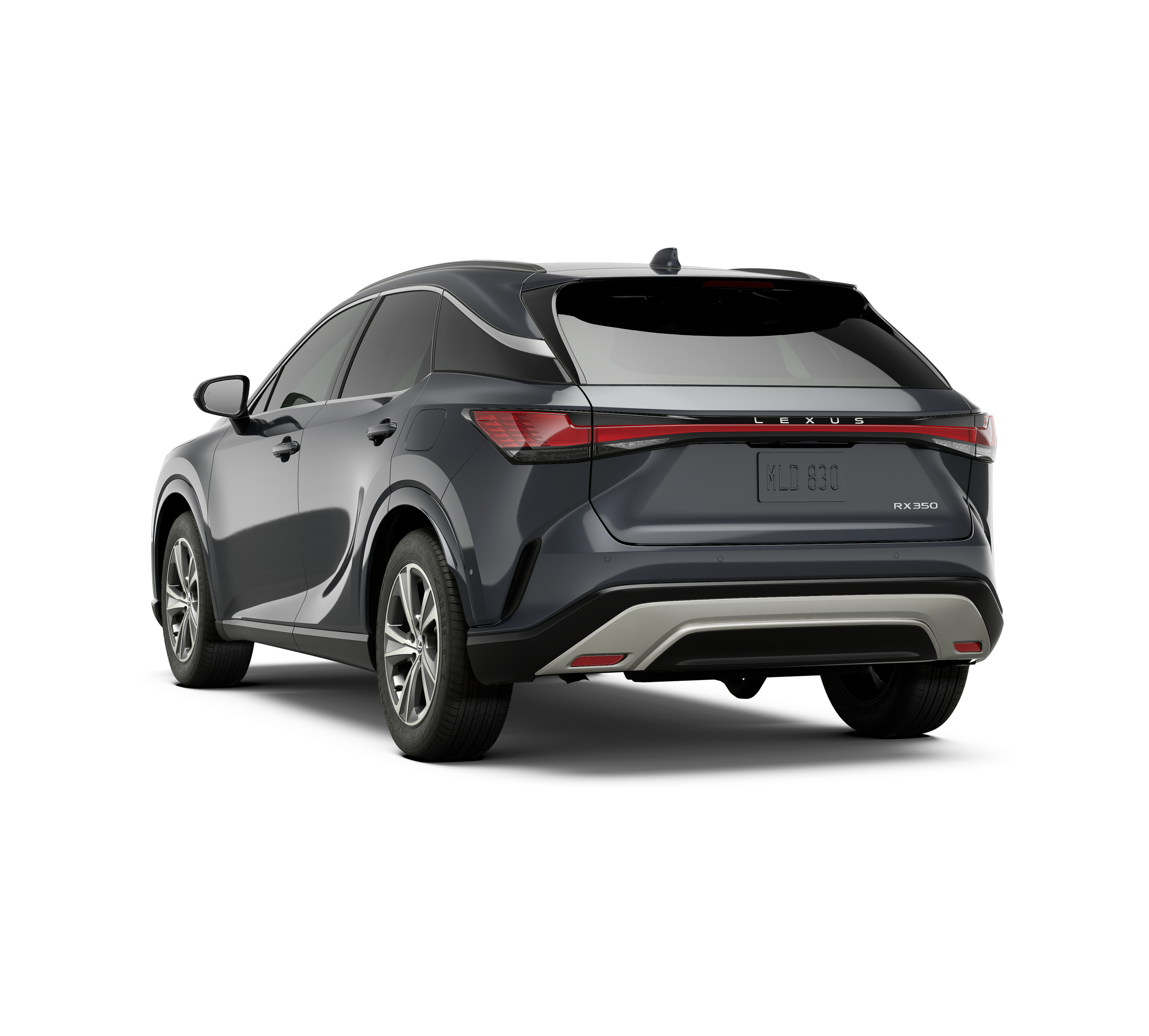 New 2026 Cloudburst Gray Lexus  350 PREMIUM image 3