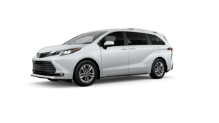 2026 Toyota Sienna Limited 7-Passenger Hybrid AWD's photo