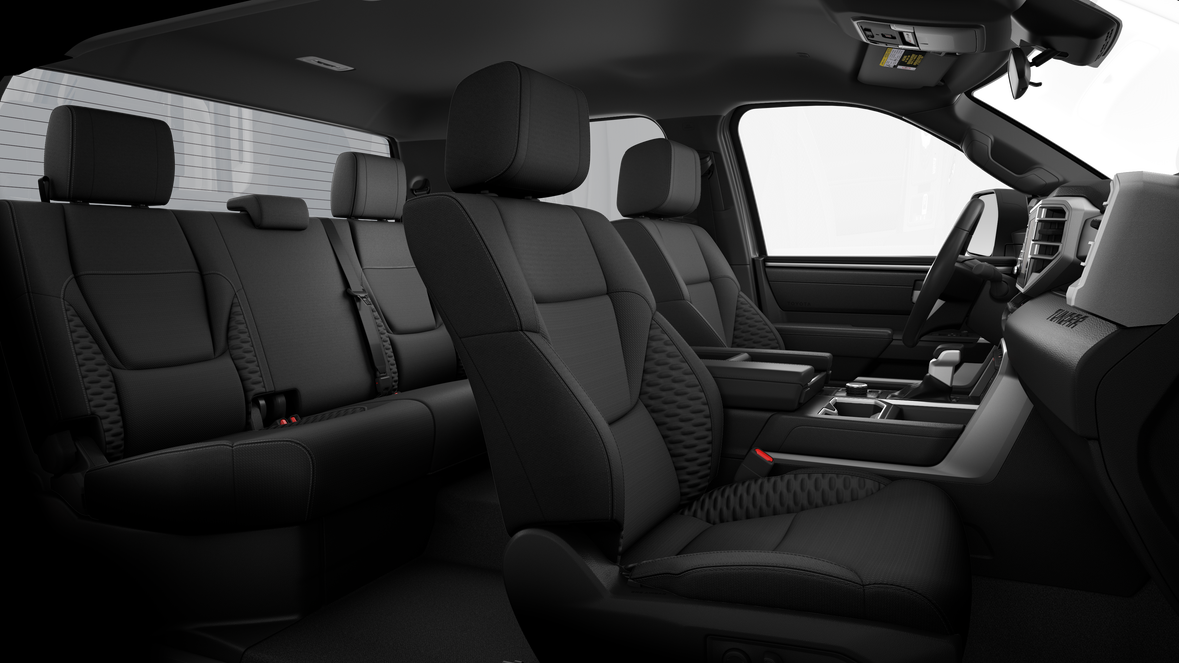 2026 Toyota Tundra SR5 - Photo 19