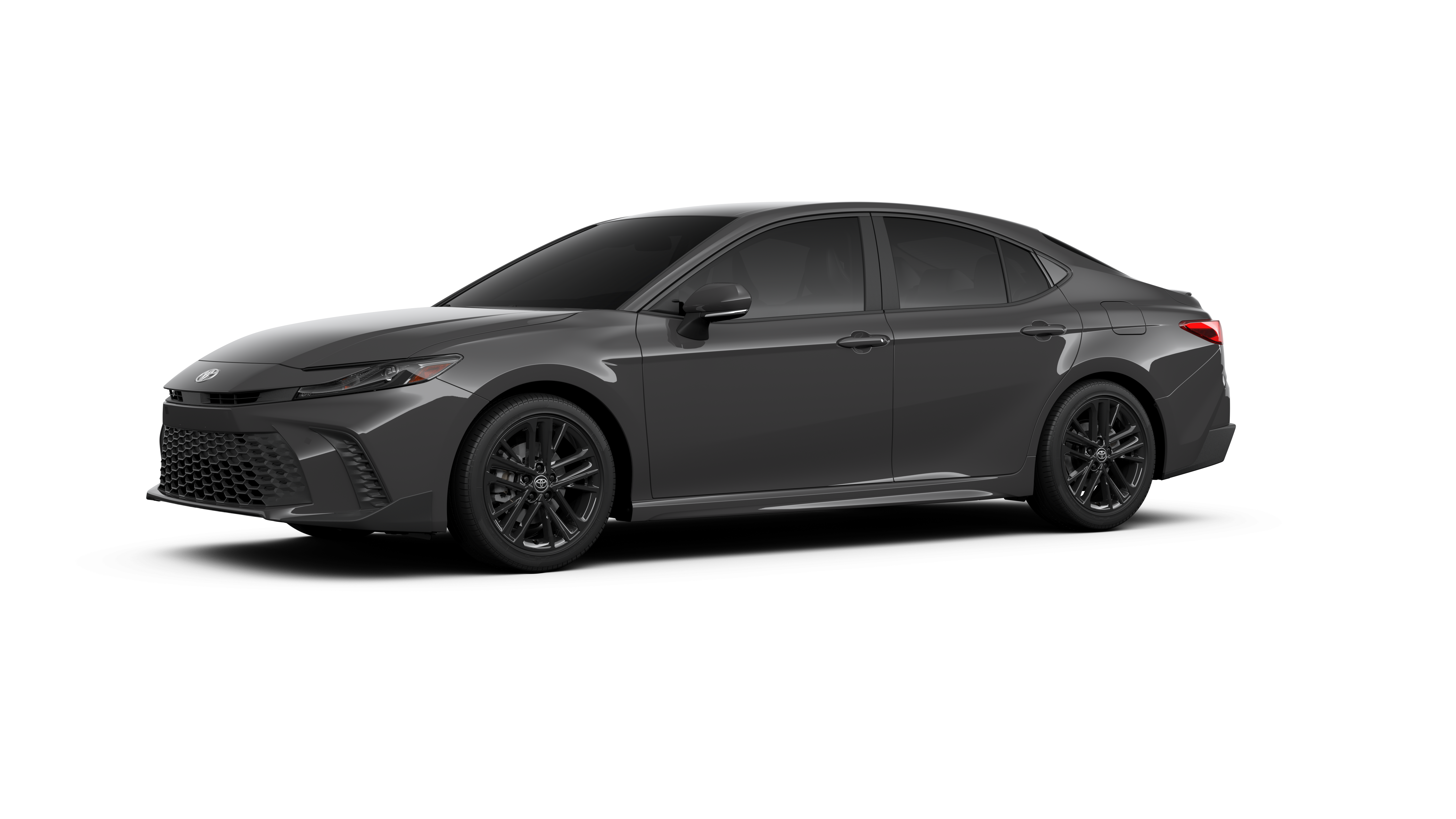 New 2026 Underground Toyota SE image 2