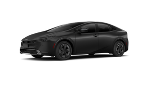 2026 Toyota Prius LE FWD's photo