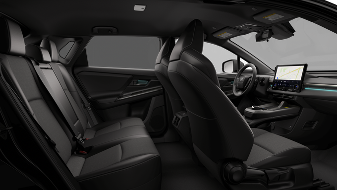 2026 Toyota bZ XLE - Photo 28