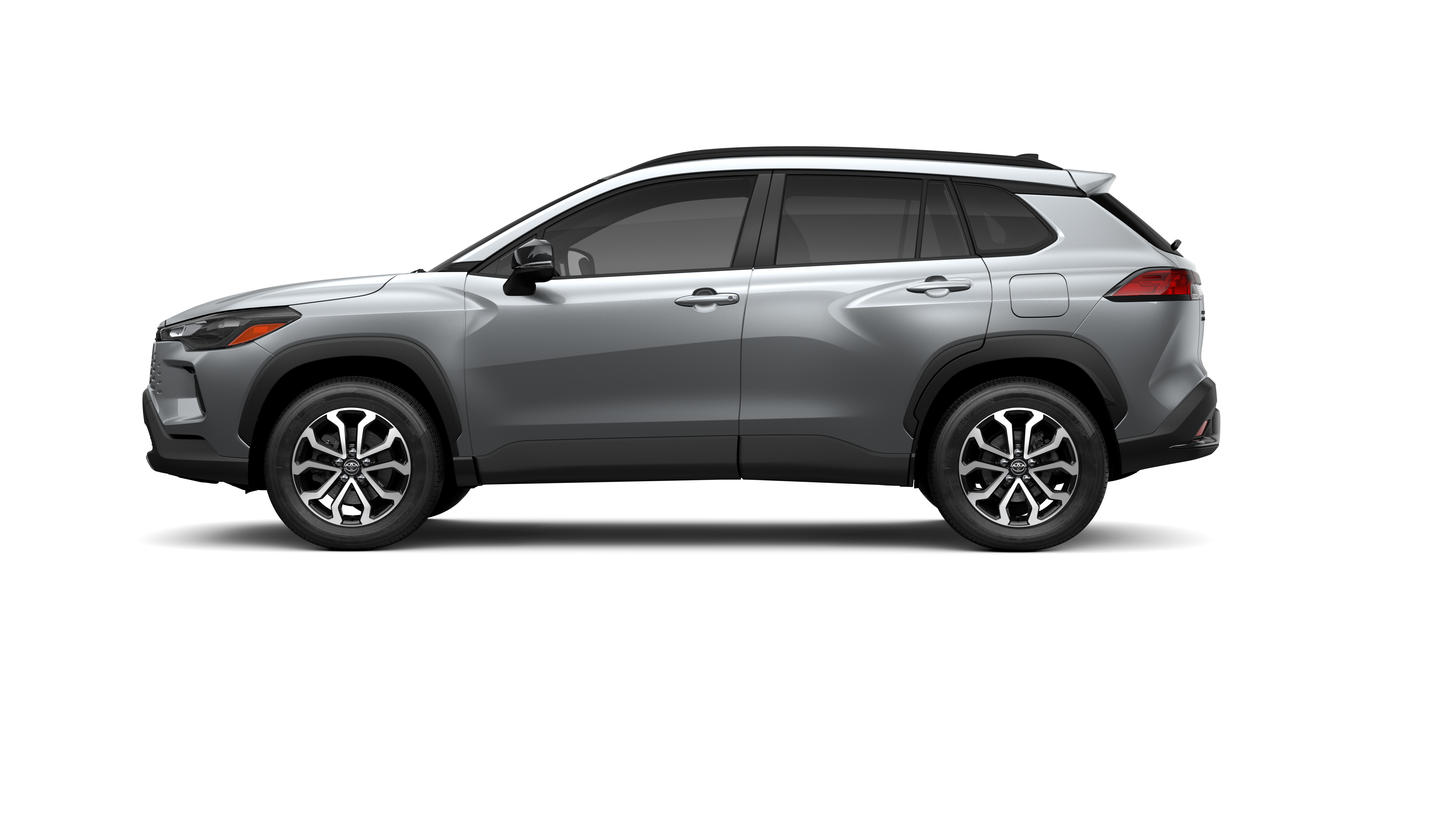 New 2026 Sonic Silver Toyota  SE image 3