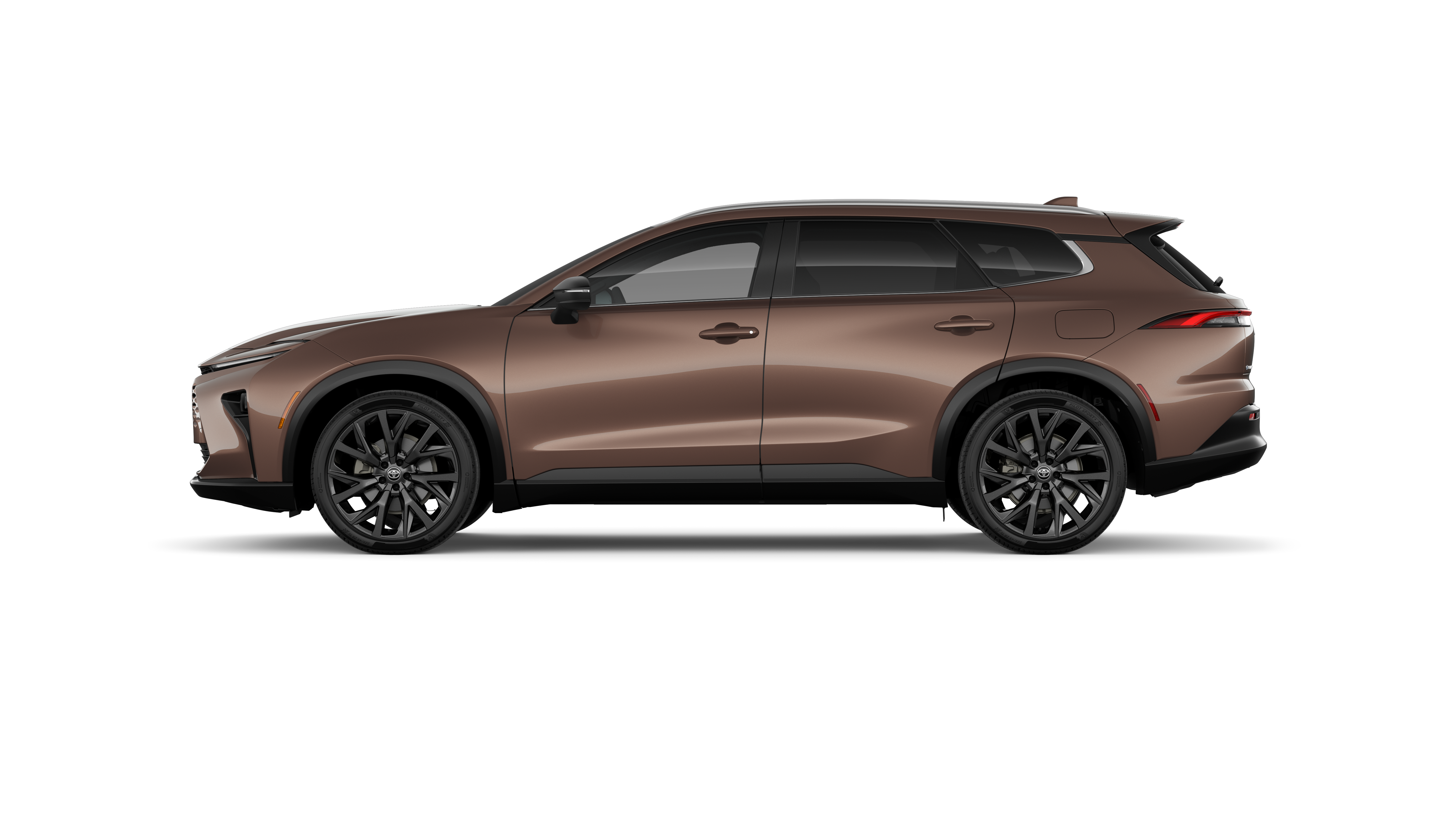 New 2026 Bronze Age Toyota Limited image 3