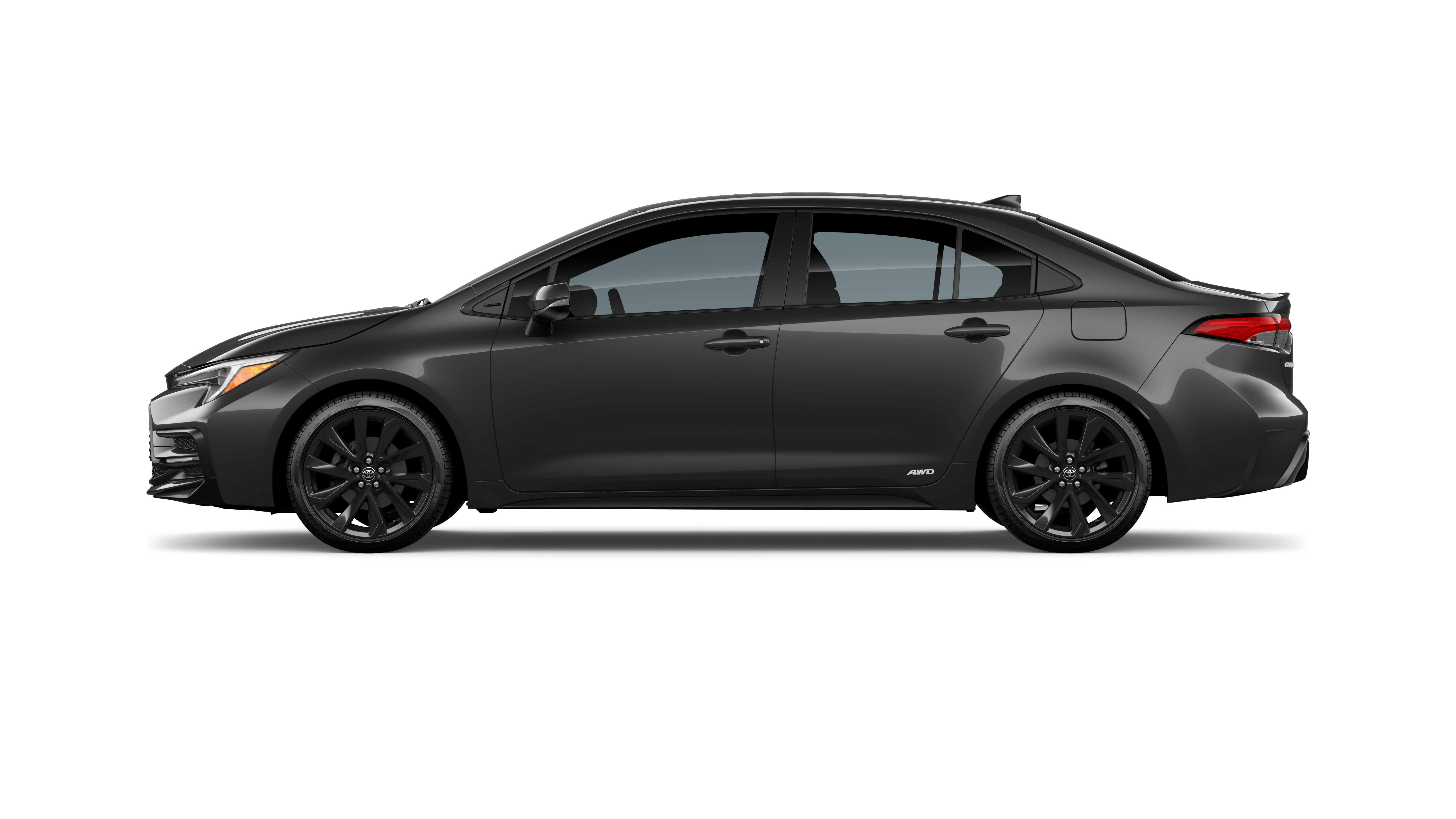 New 2026 Underground Toyota Hybrid SE image 3