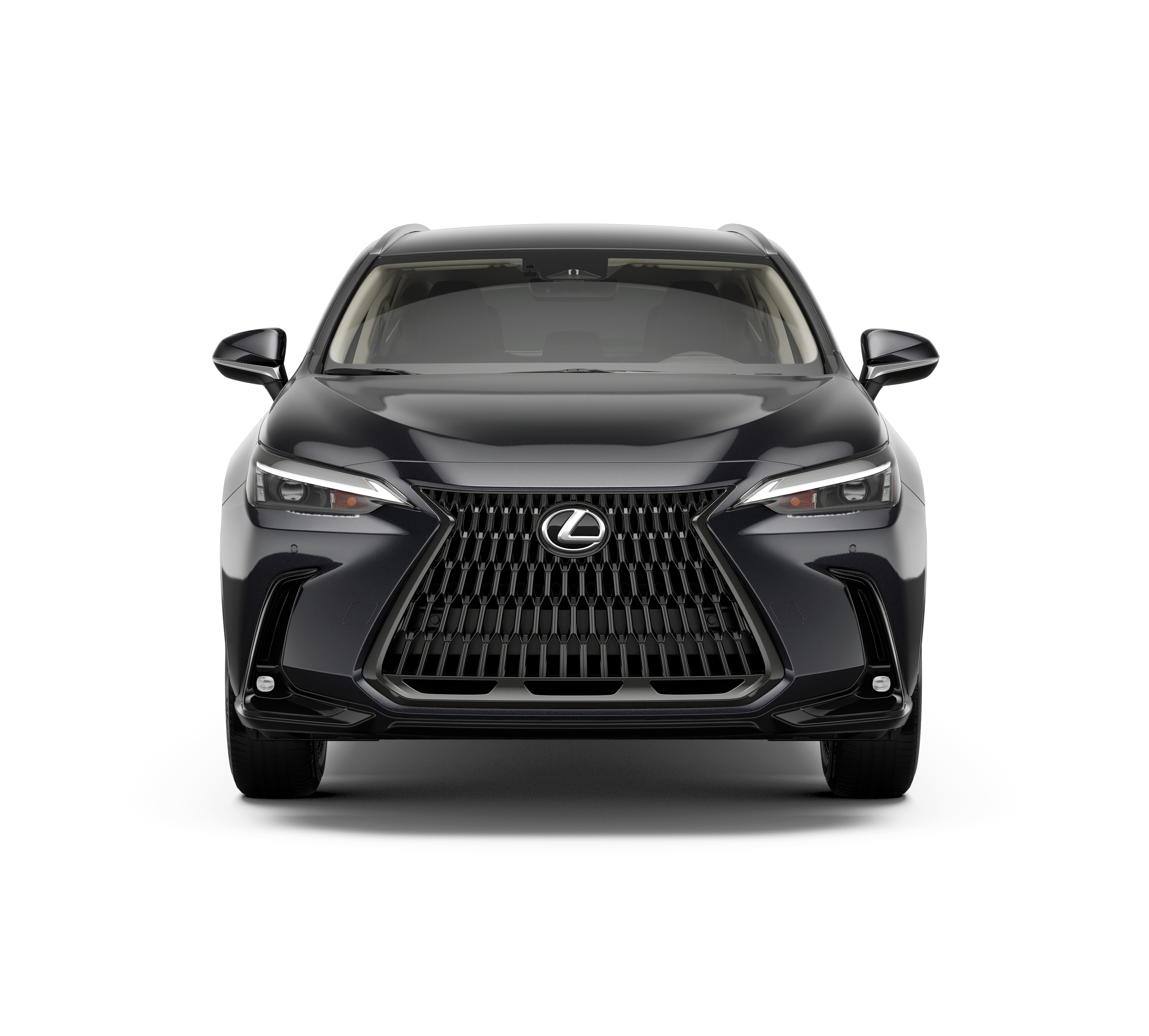 New 2026 Caviar Lexus  350 AWD image 5
