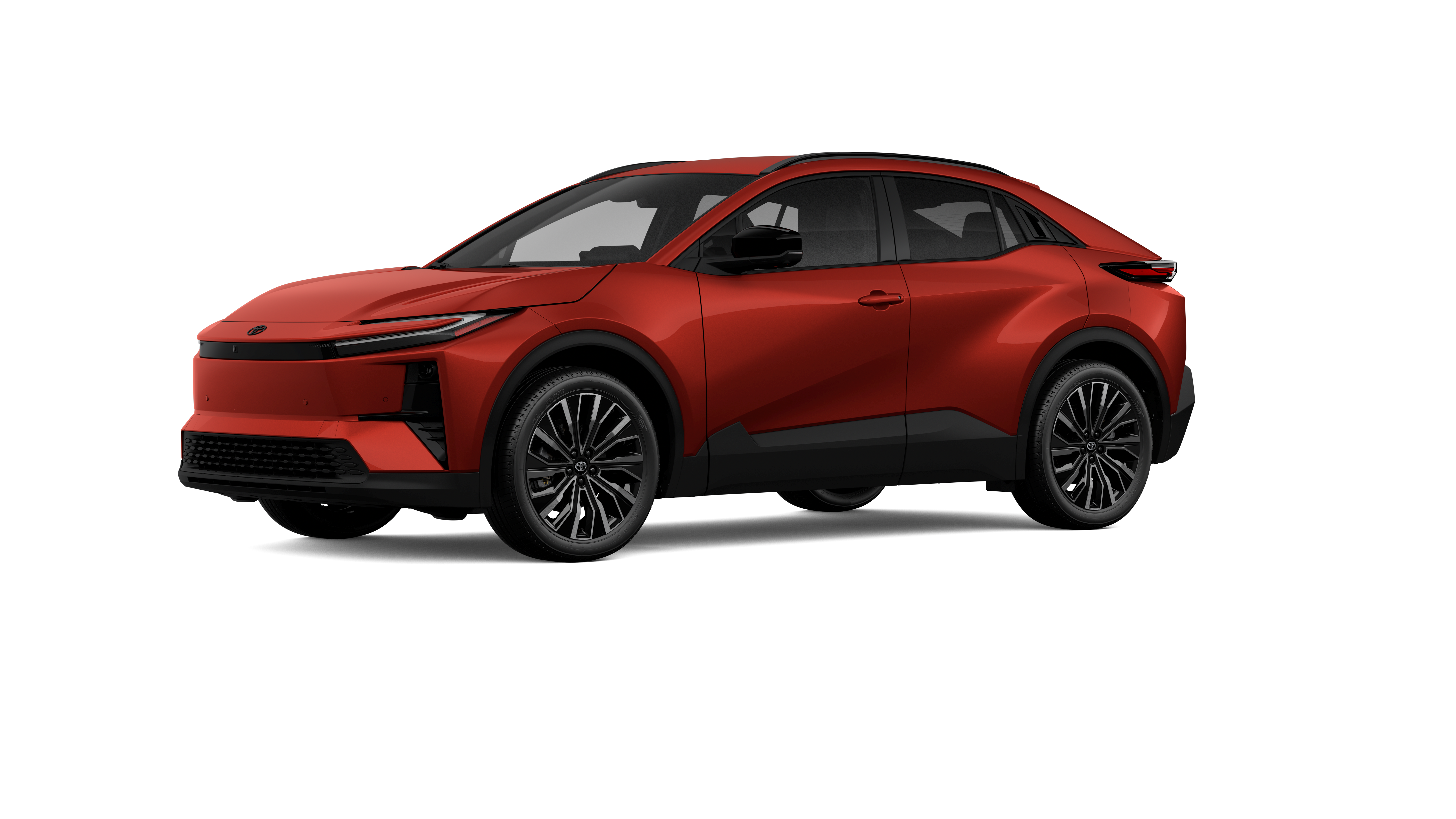 2027 Toyota C-HR
