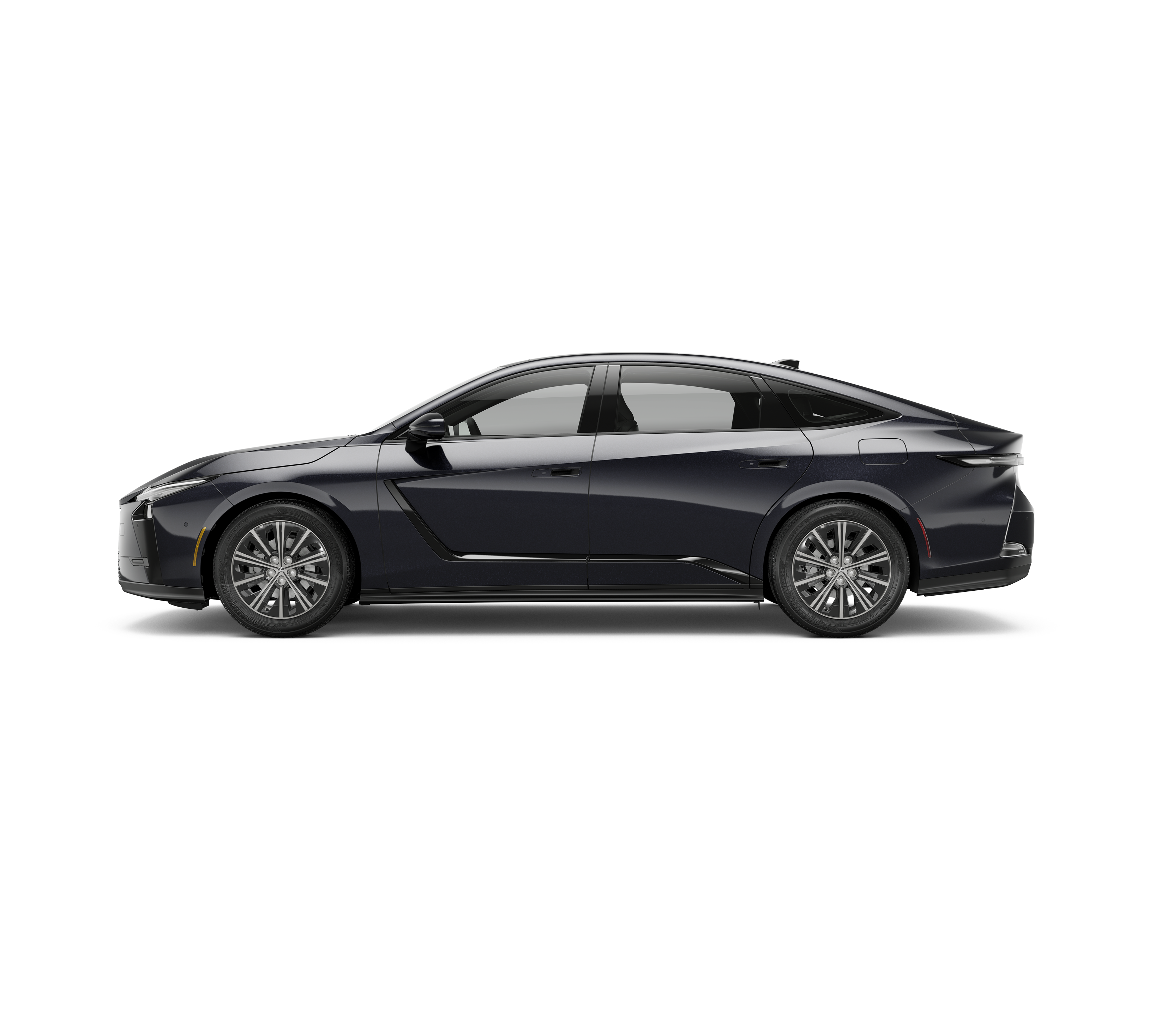 New 2026 Caviar Lexus ES 350h PREMIUM+ AWD image 2