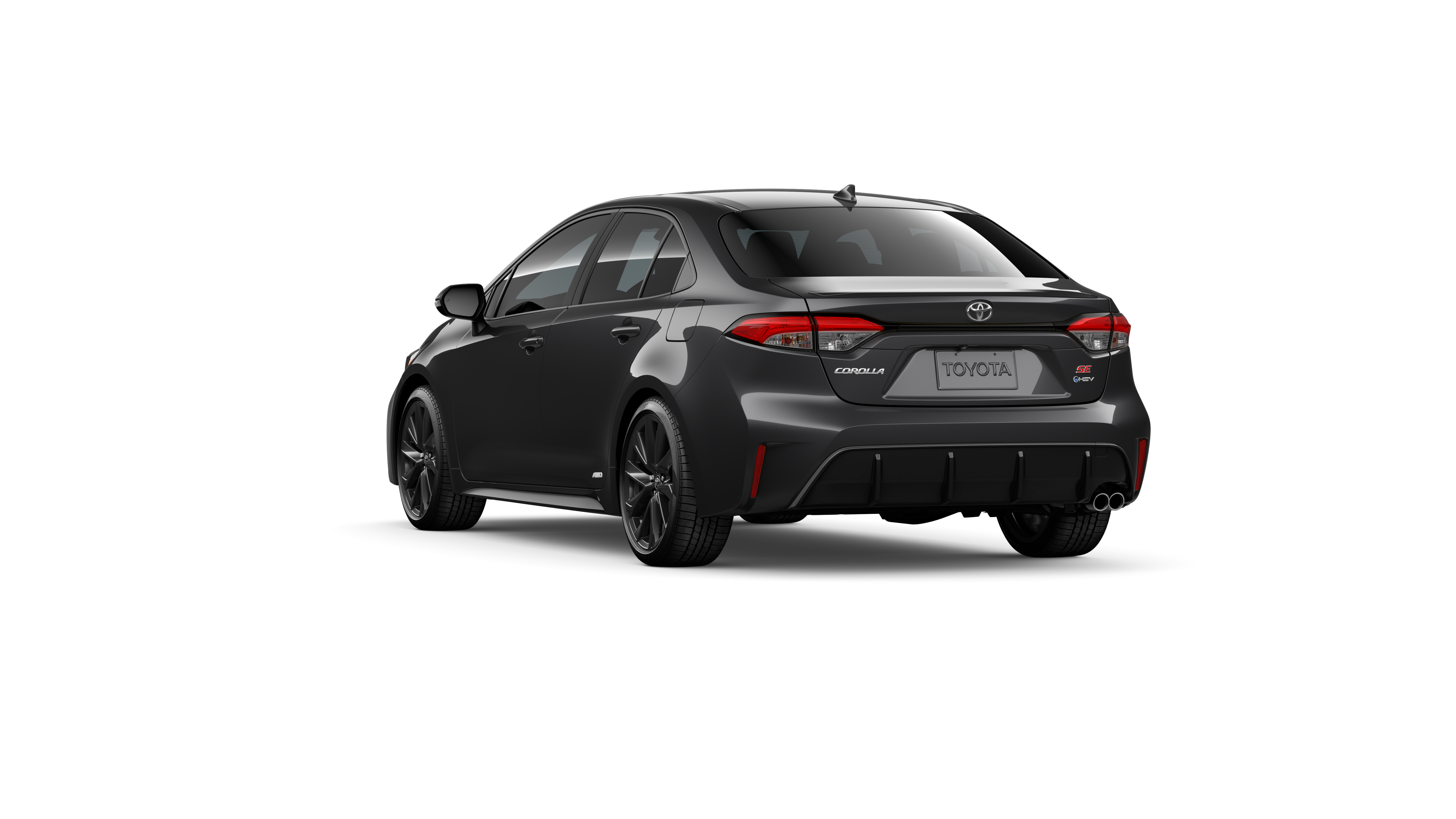 New 2026 Underground Toyota Hybrid SE image 4