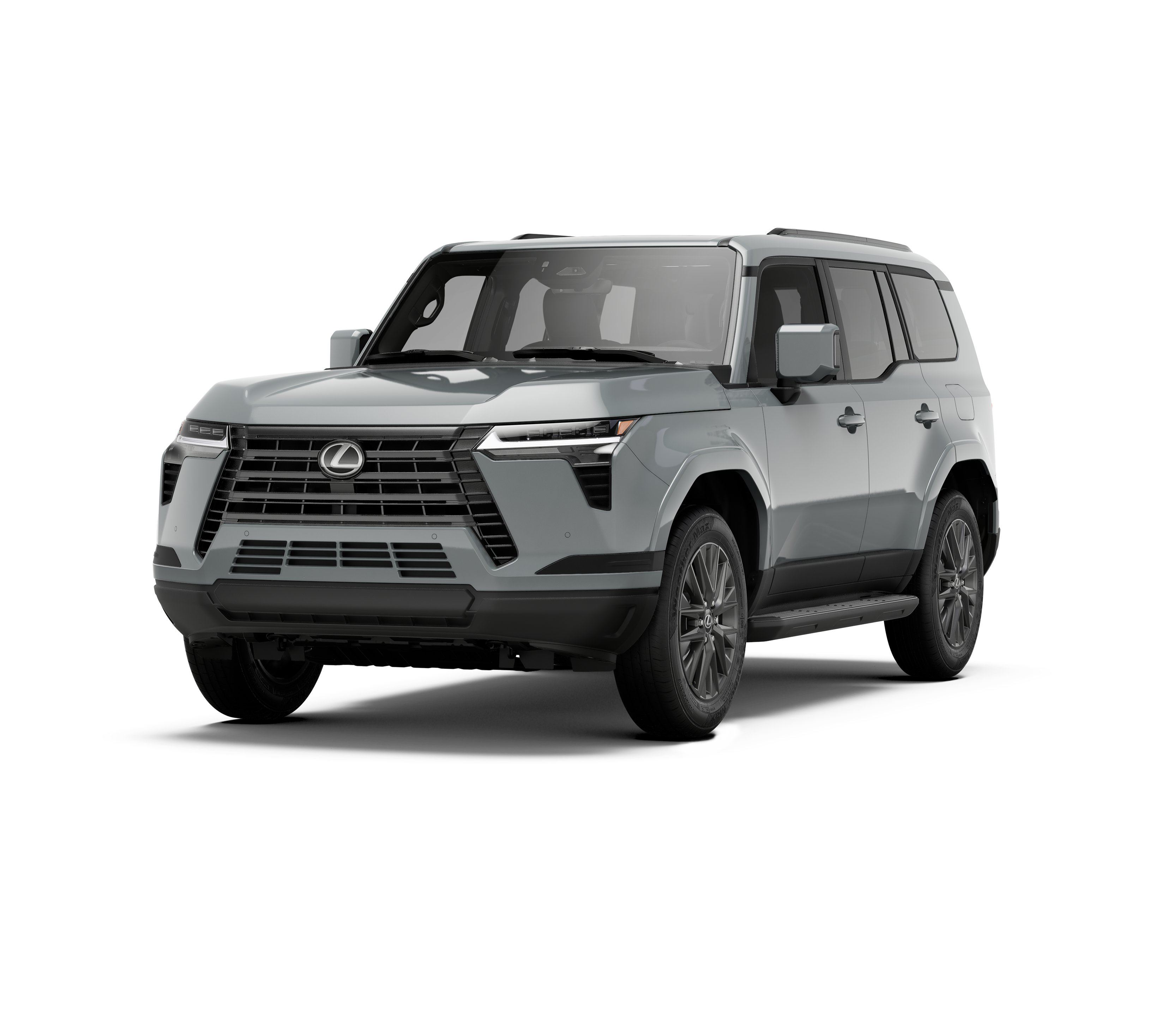 Incognito 2026 Lexus GX SUV / Crossover All-Wheel Drive 