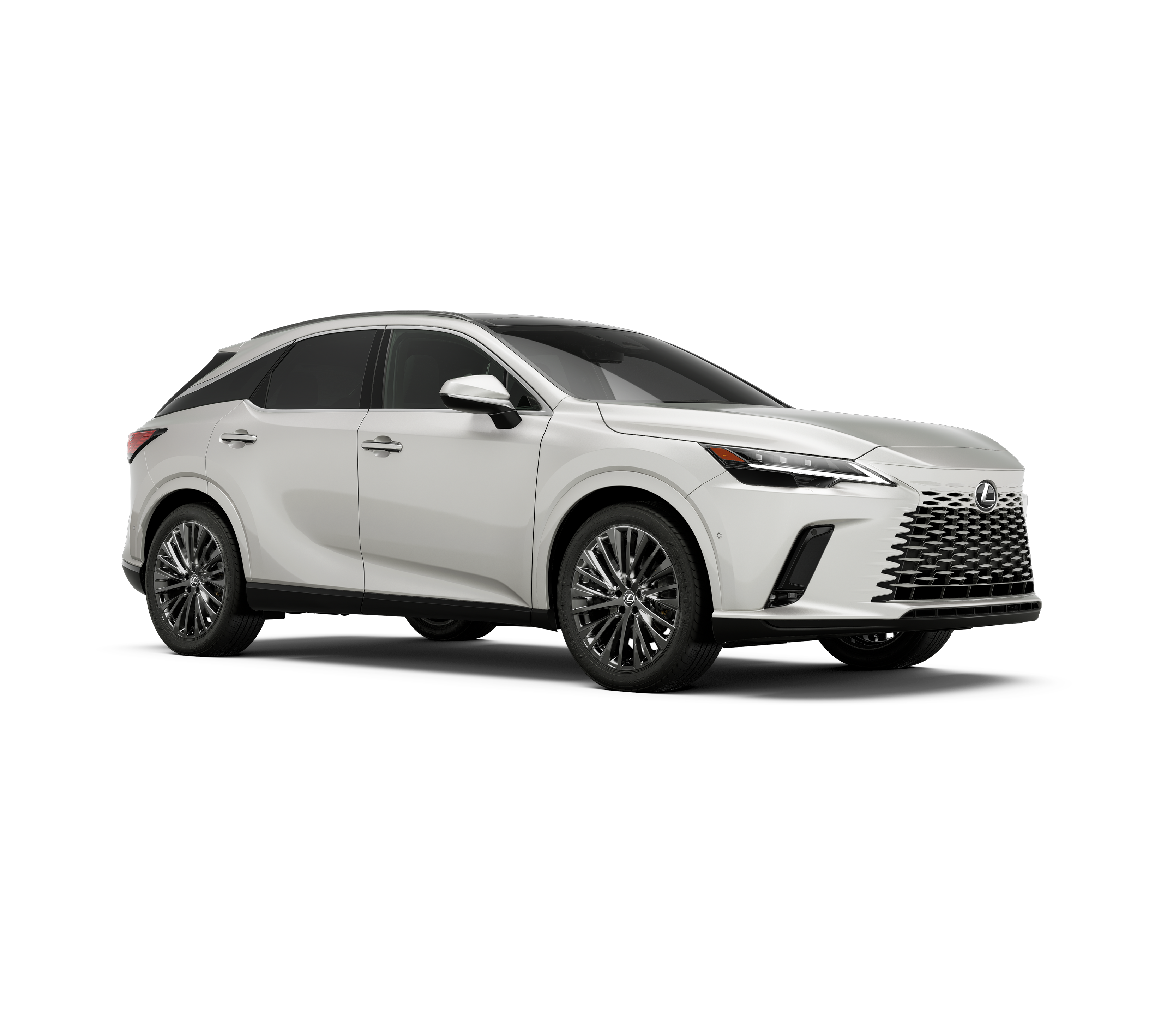 New 2026 Eminent White Pearl Lexus  350 LUXURY AWD image 4