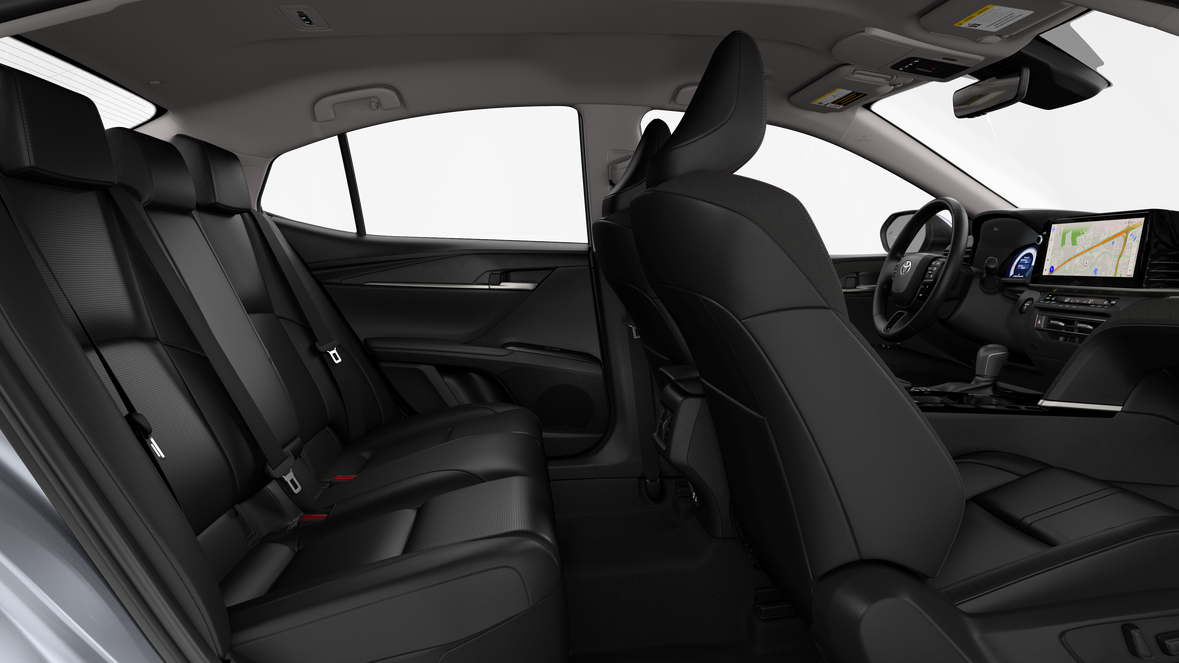 2026 Toyota Camry XLE - Photo 7