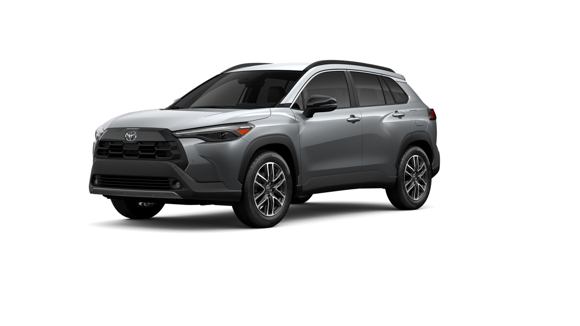 2026 Toyota Corolla Cross XLE FWD's photo