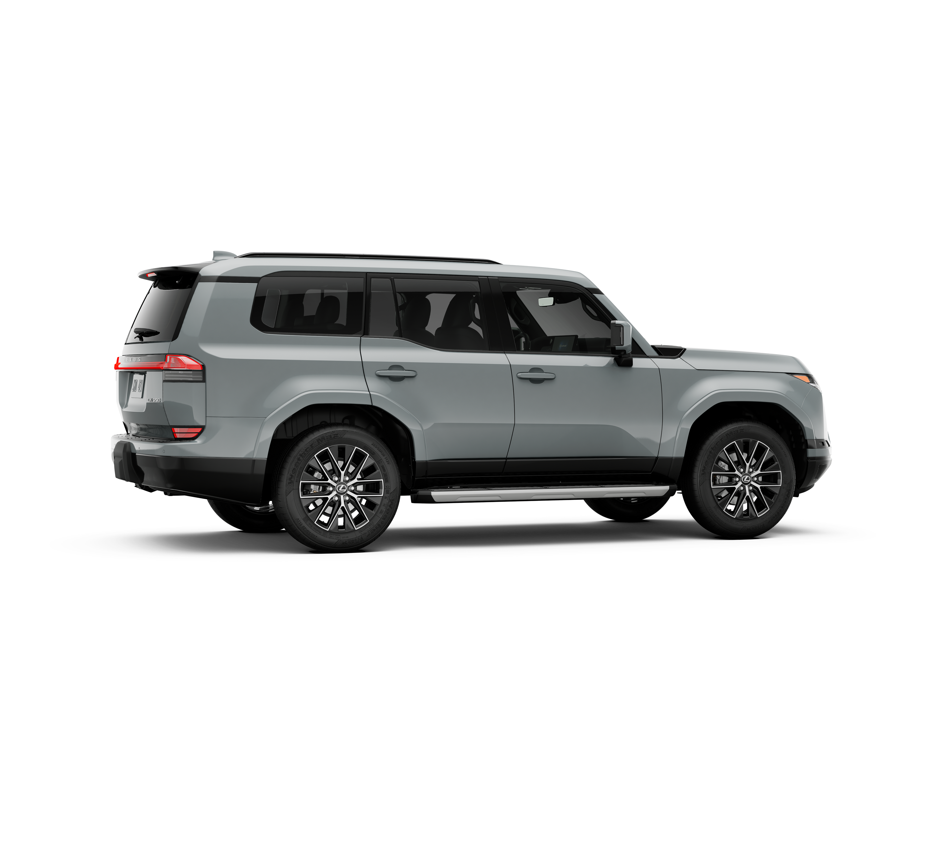 New 2026 Incognito Lexus  550 PREMIUM+ image 4