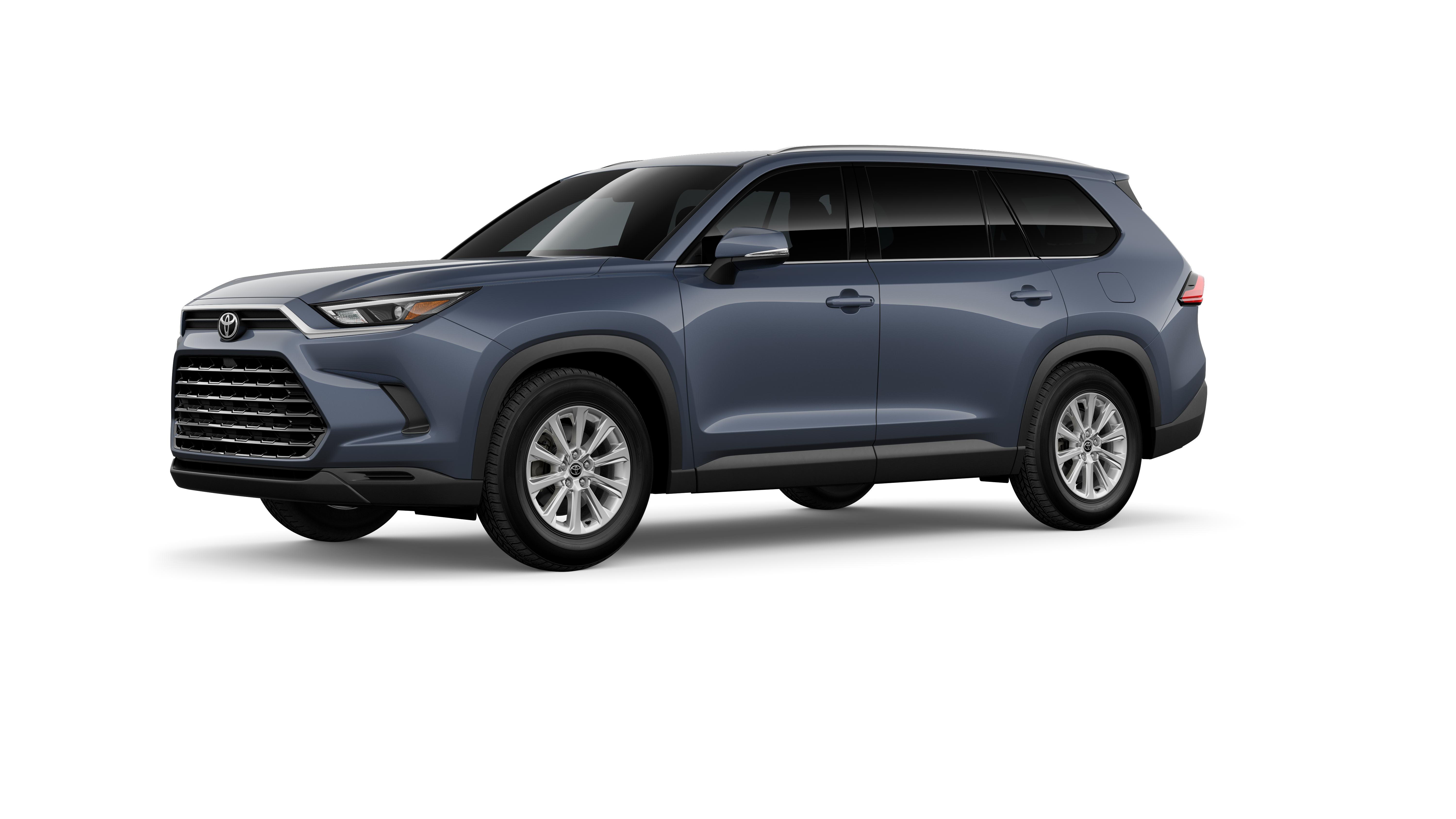 New 2026 Storm Cloud Toyota Hybrid XLE image 2