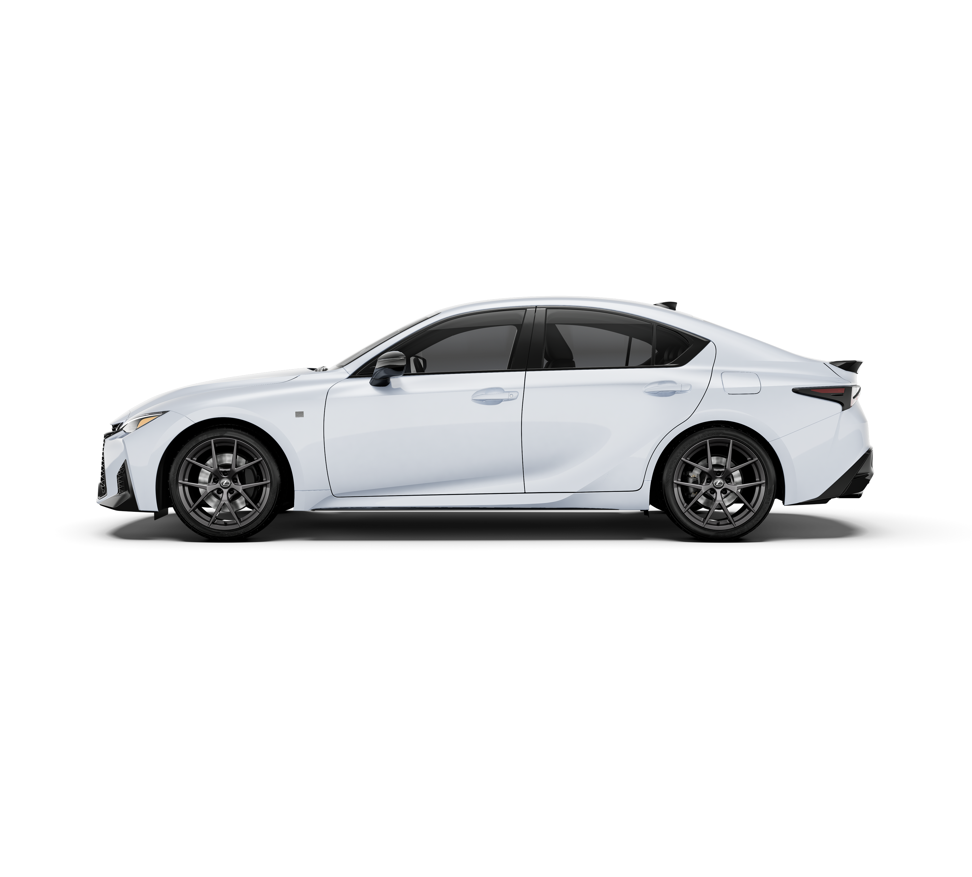 New 2026 Ultra White Lexus  350 F SPORT DESIGN AWD image 2