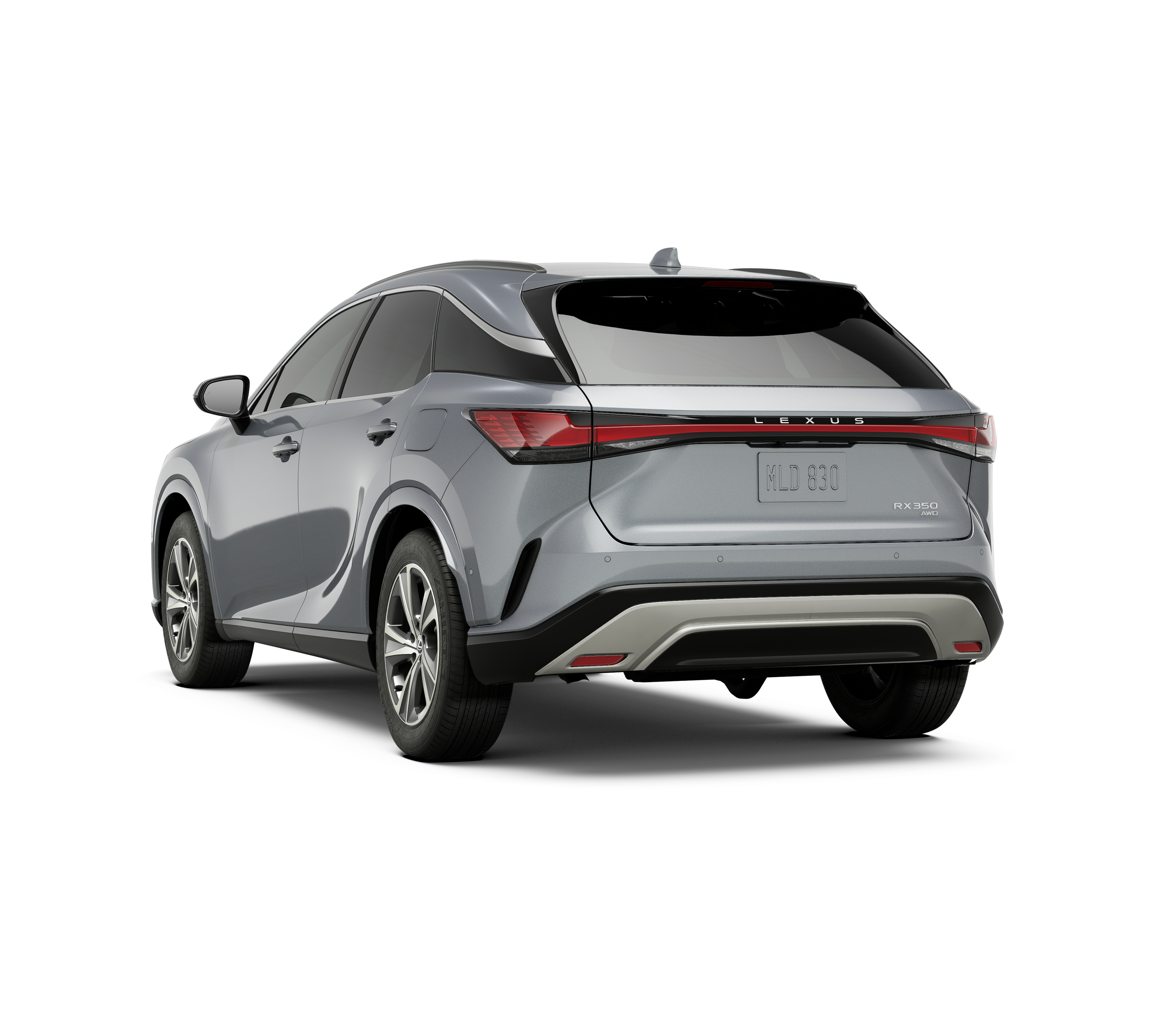 New 2026 Iridium Lexus  350 PREMIUM AWD image 3