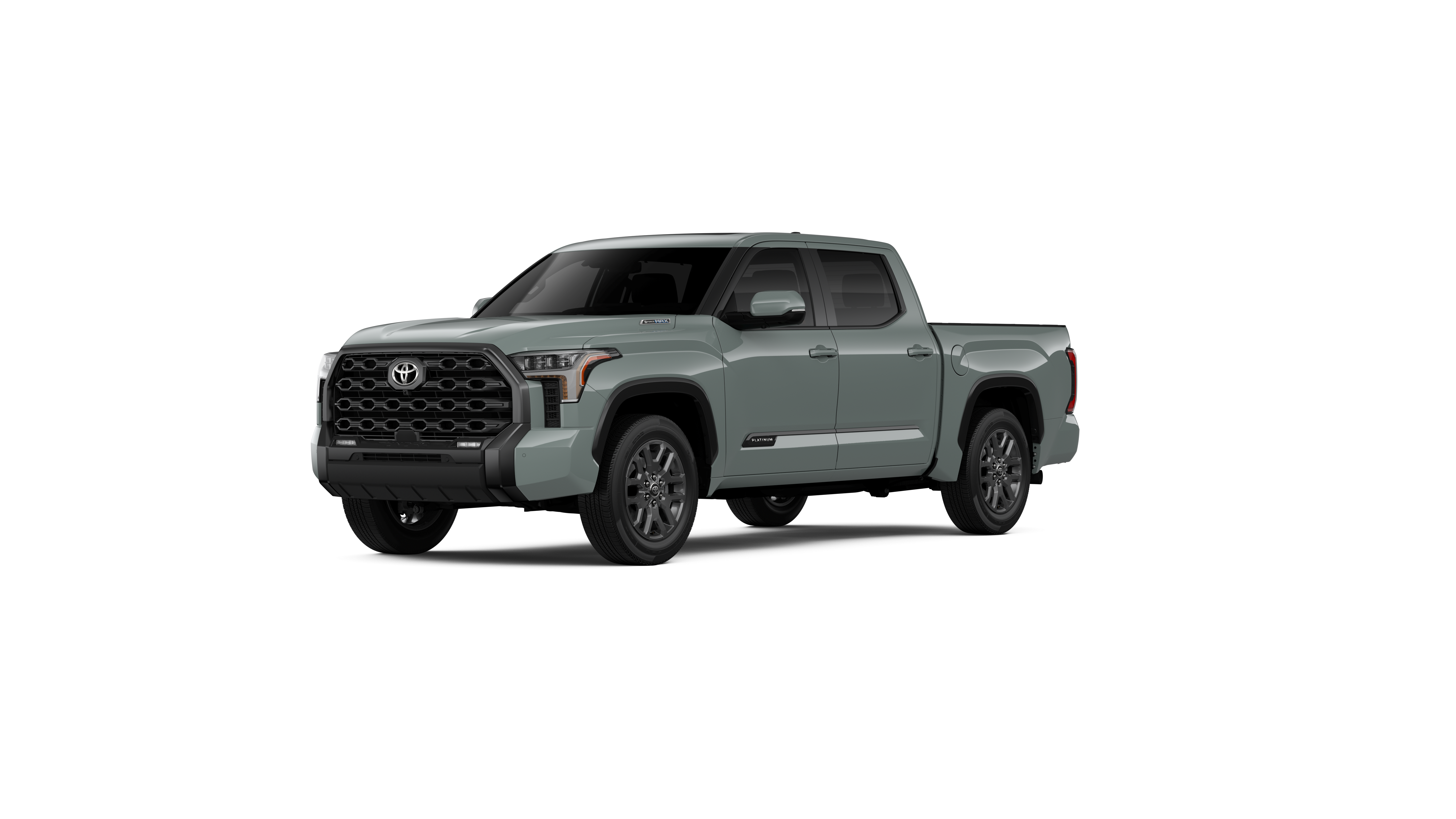 2026 Toyota Tundra i-FORCE MAX Platinum i-FORCE MAX