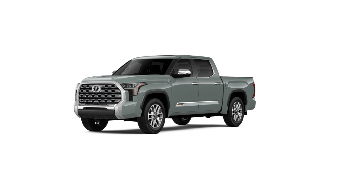 2026 Toyota Tundra 1794 Edition - Photo 23