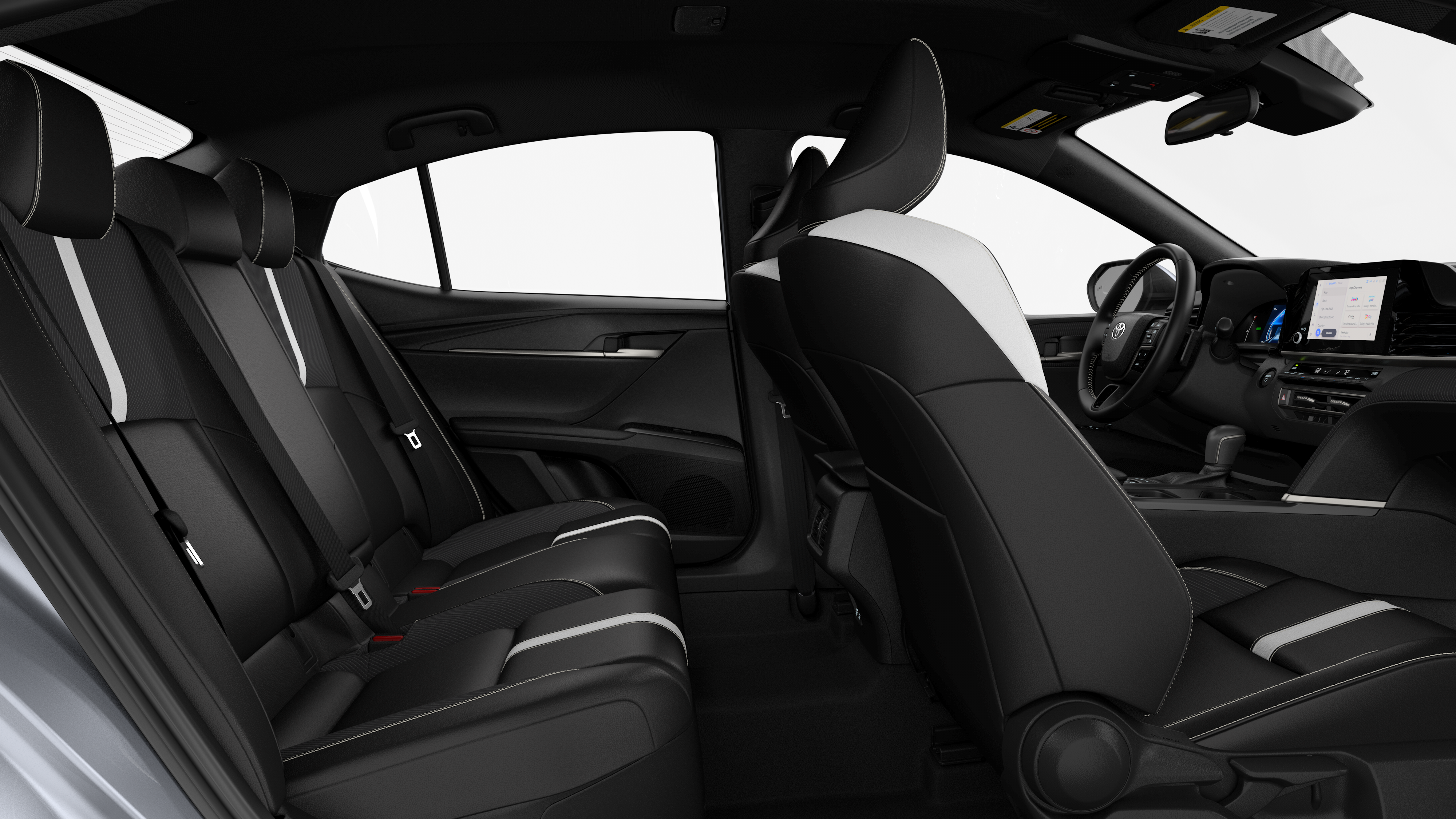 2026 Toyota Camry — photo 7
