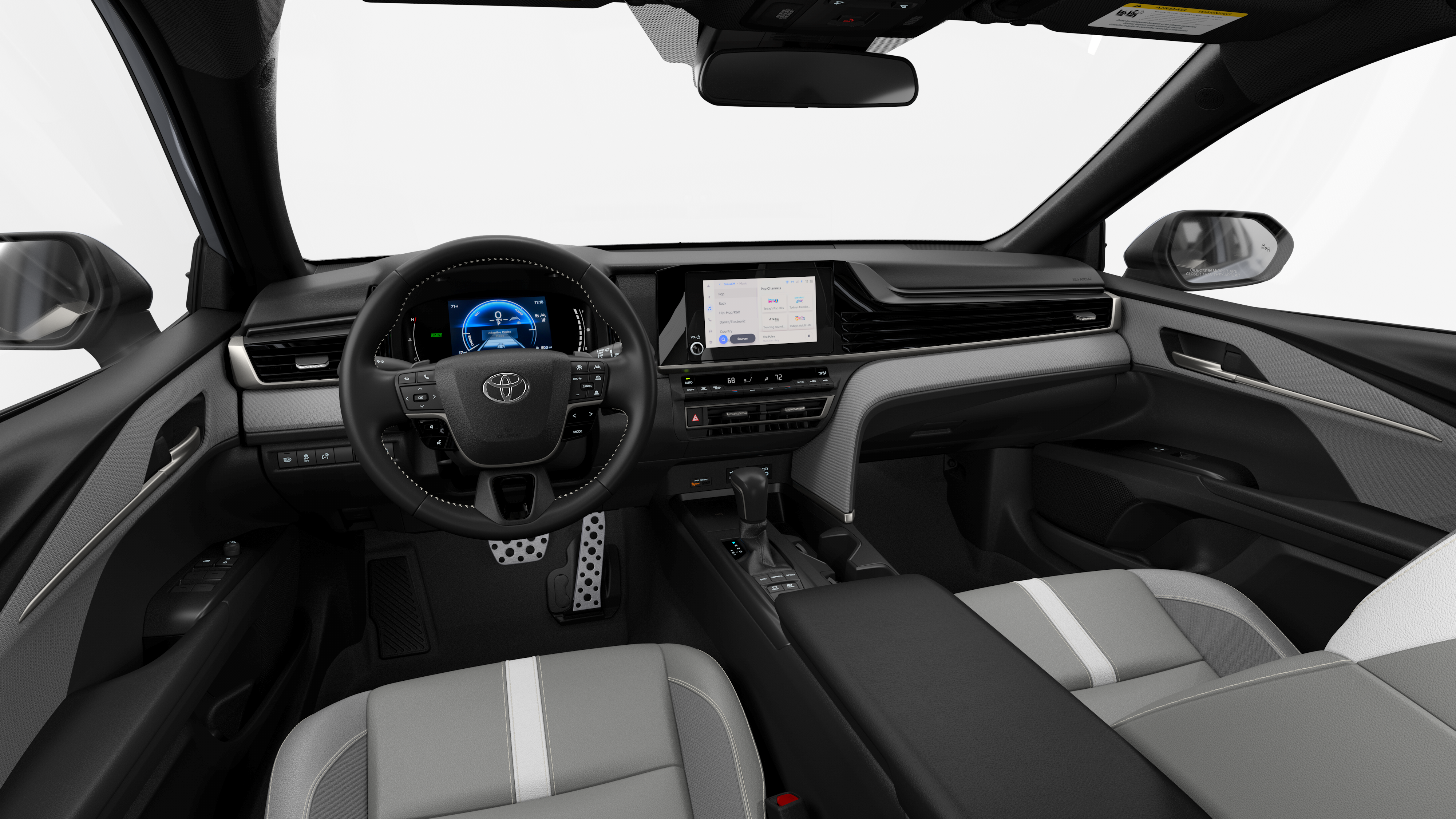 2026 Toyota Camry — photo 5