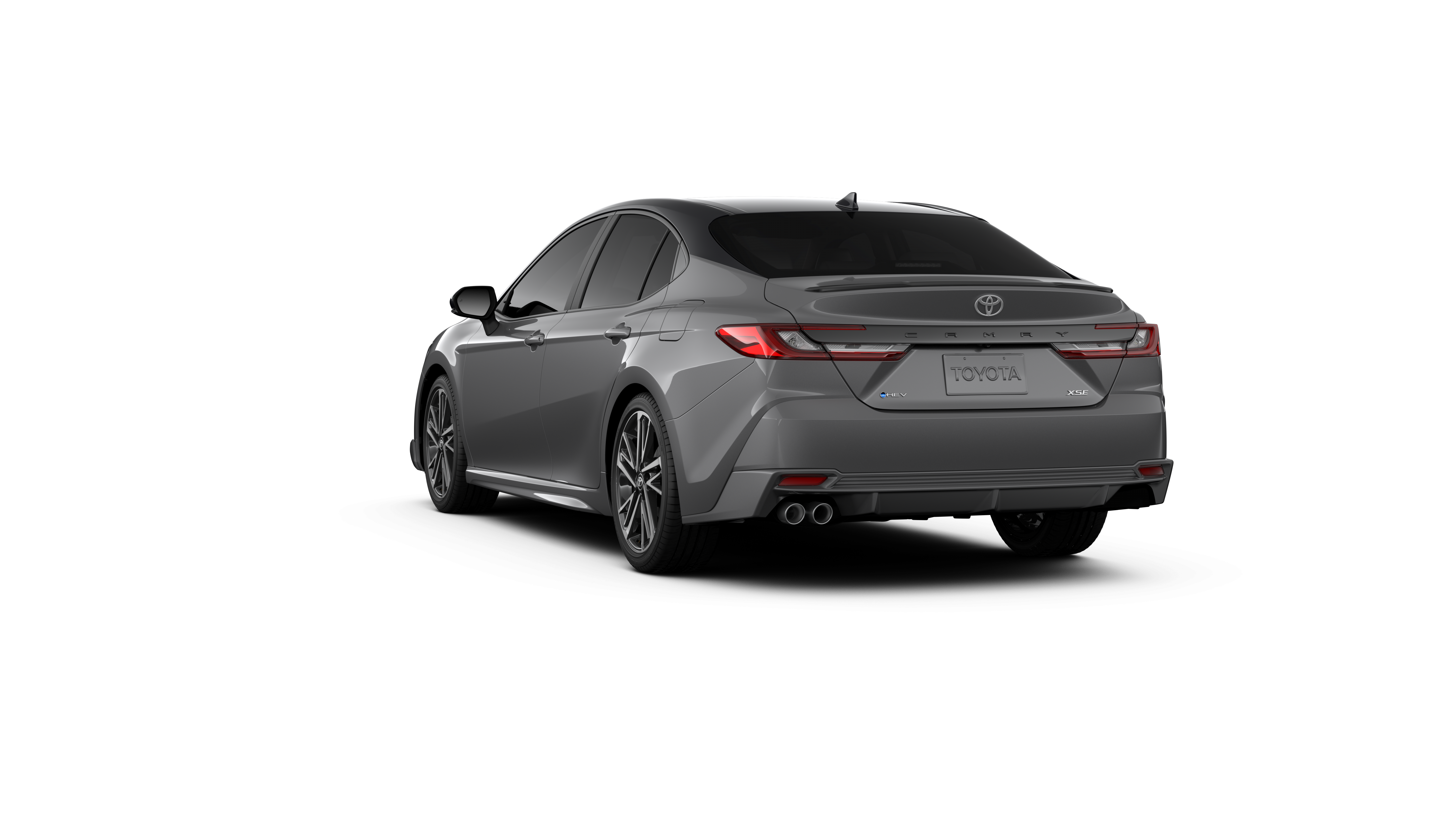 New 2026 Heavy Metal with Midnight Black Metallic roof <sup>1</sup> Toyota  XSE image 26