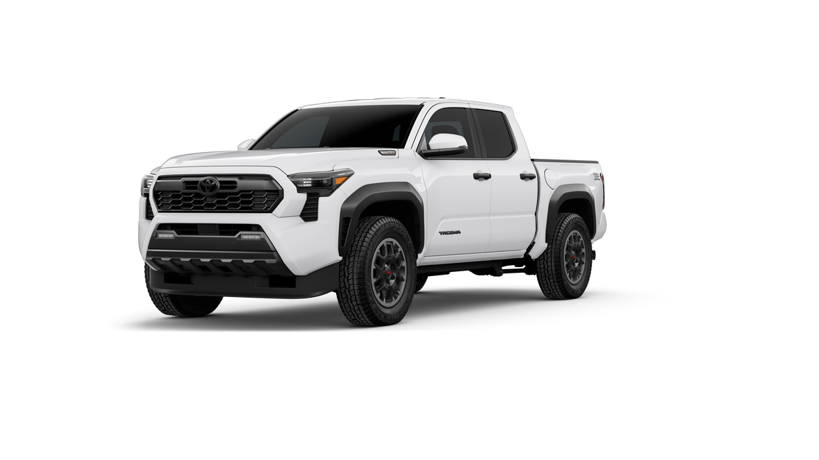 2026 Toyota Tacoma TRD Off Road - Photo 35