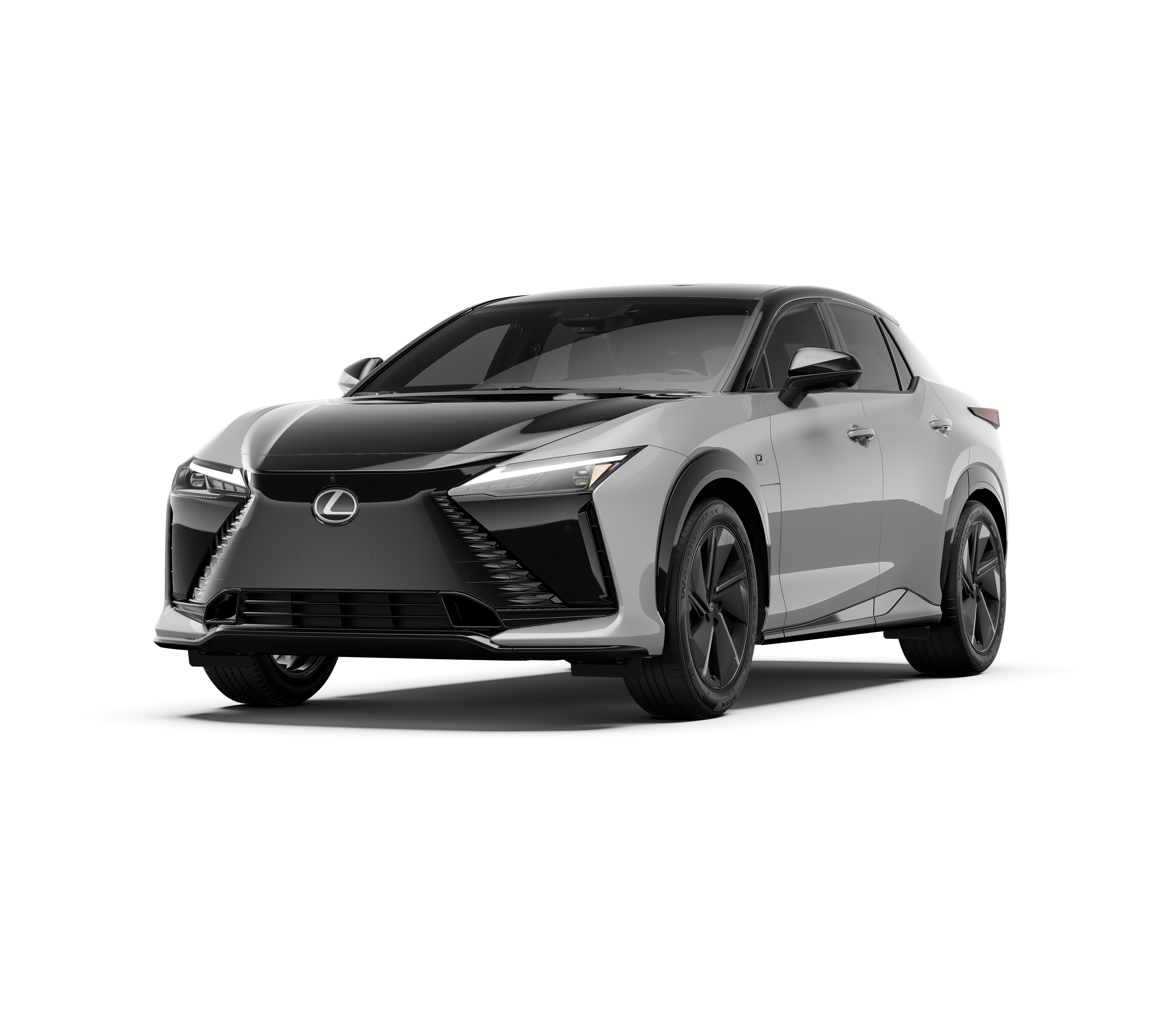 Wind and Black Onyx 2026 Lexus RZ SUV / Crossover All-Wheel Drive 