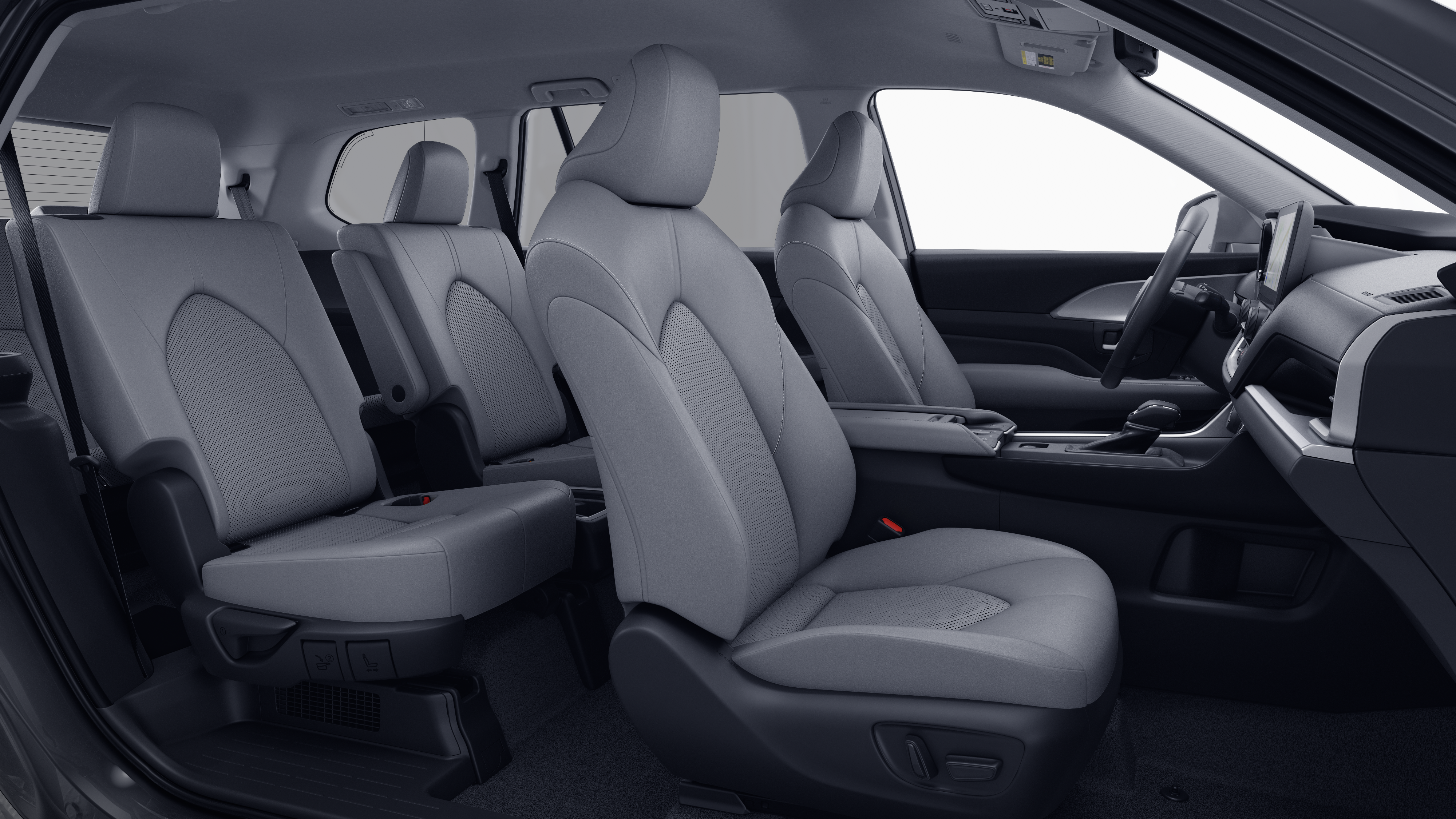 New 2026 Wind Chill Pearl <sup>1</sup> Toyota  XLE image 6