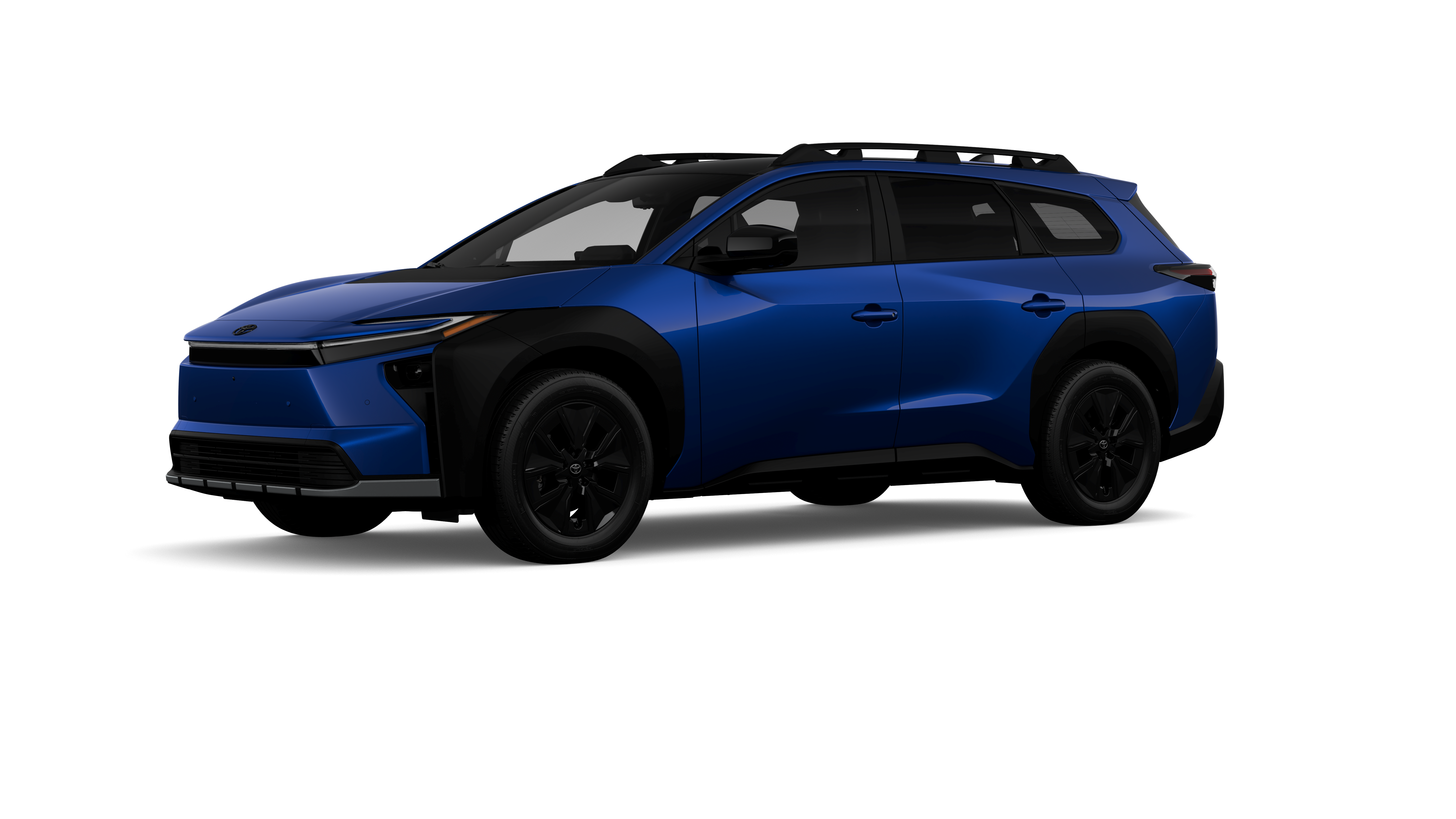 2026 Toyota bZ Woodland