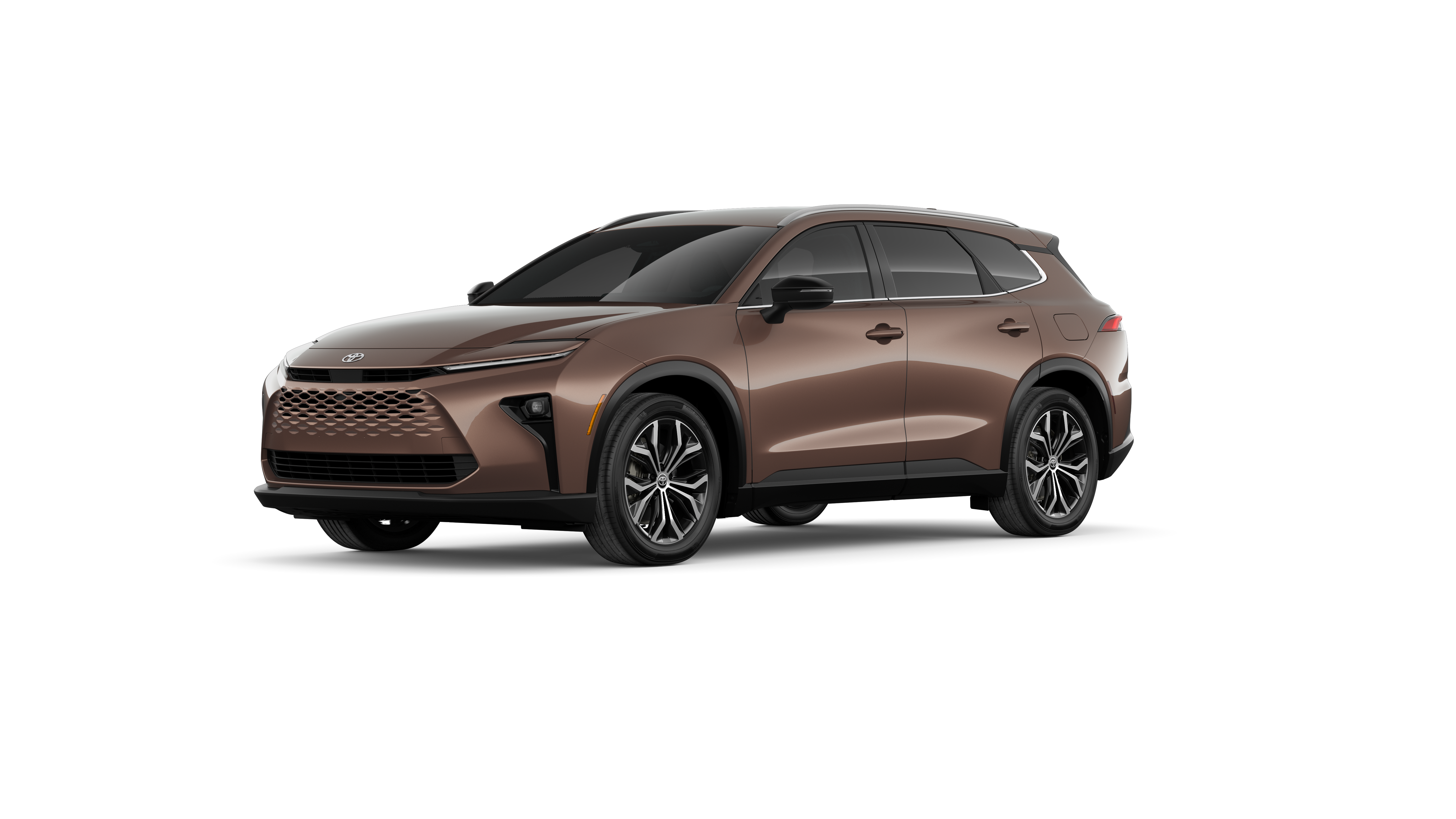 New 2026 Bronze Age Toyota XLE image 2