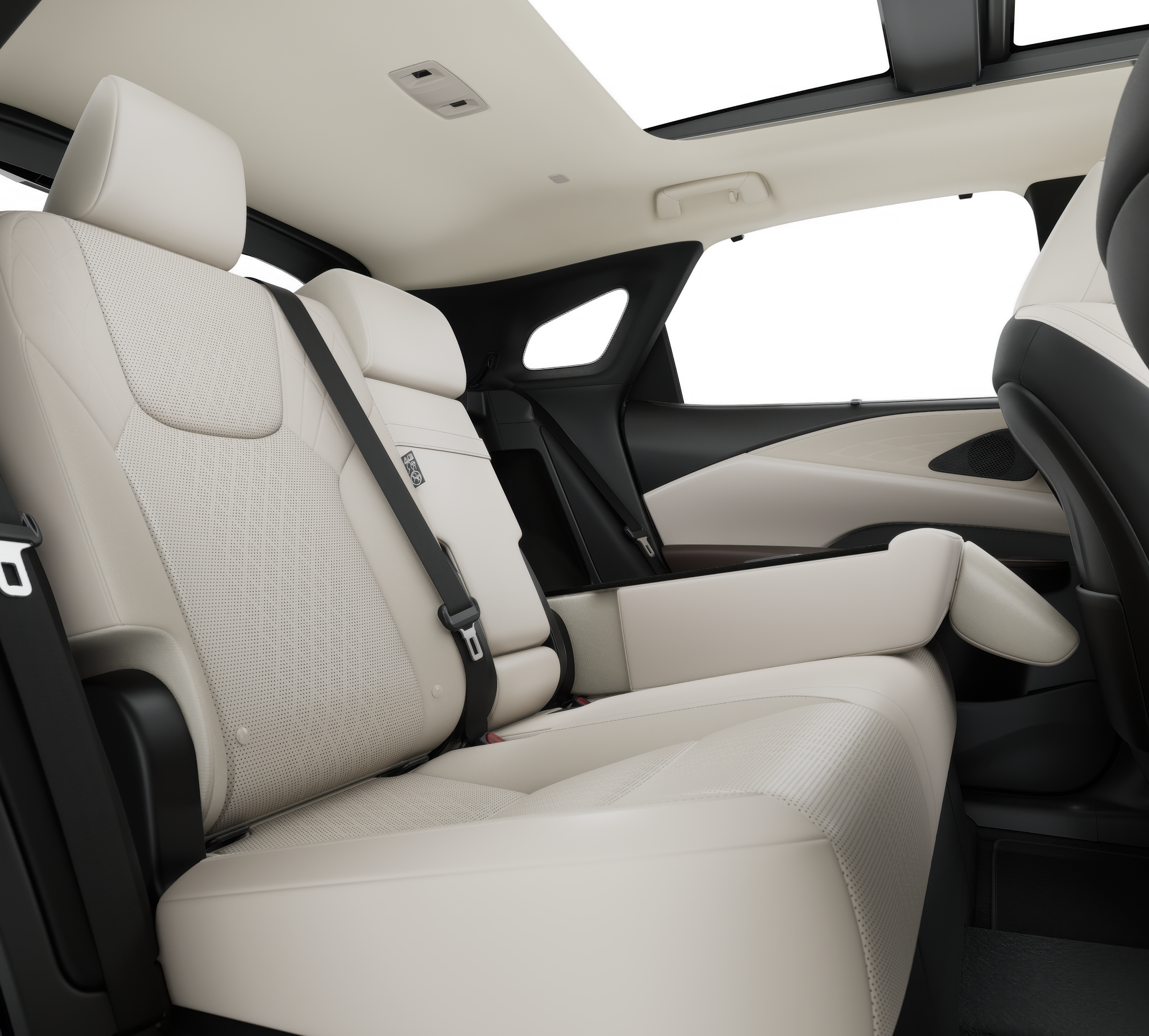 New 2026 Eminent White Pearl Lexus  350 LUXURY image 7