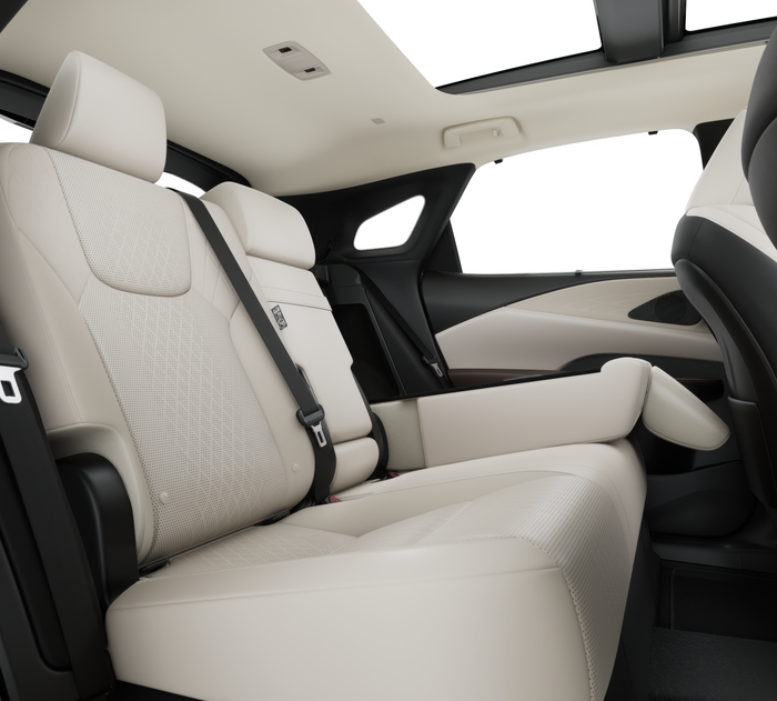 2026 Lexus RX 350 Luxury - Photo 47