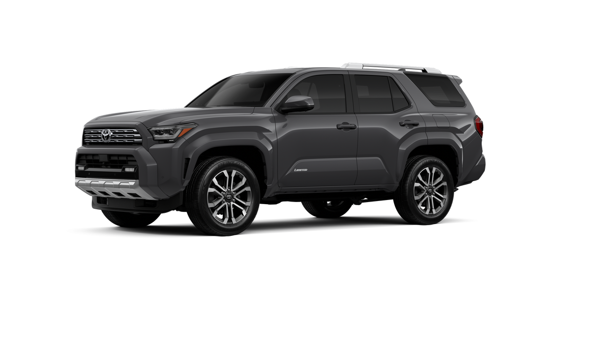 2026 Toyota 4Runner Limited - Photo 2
