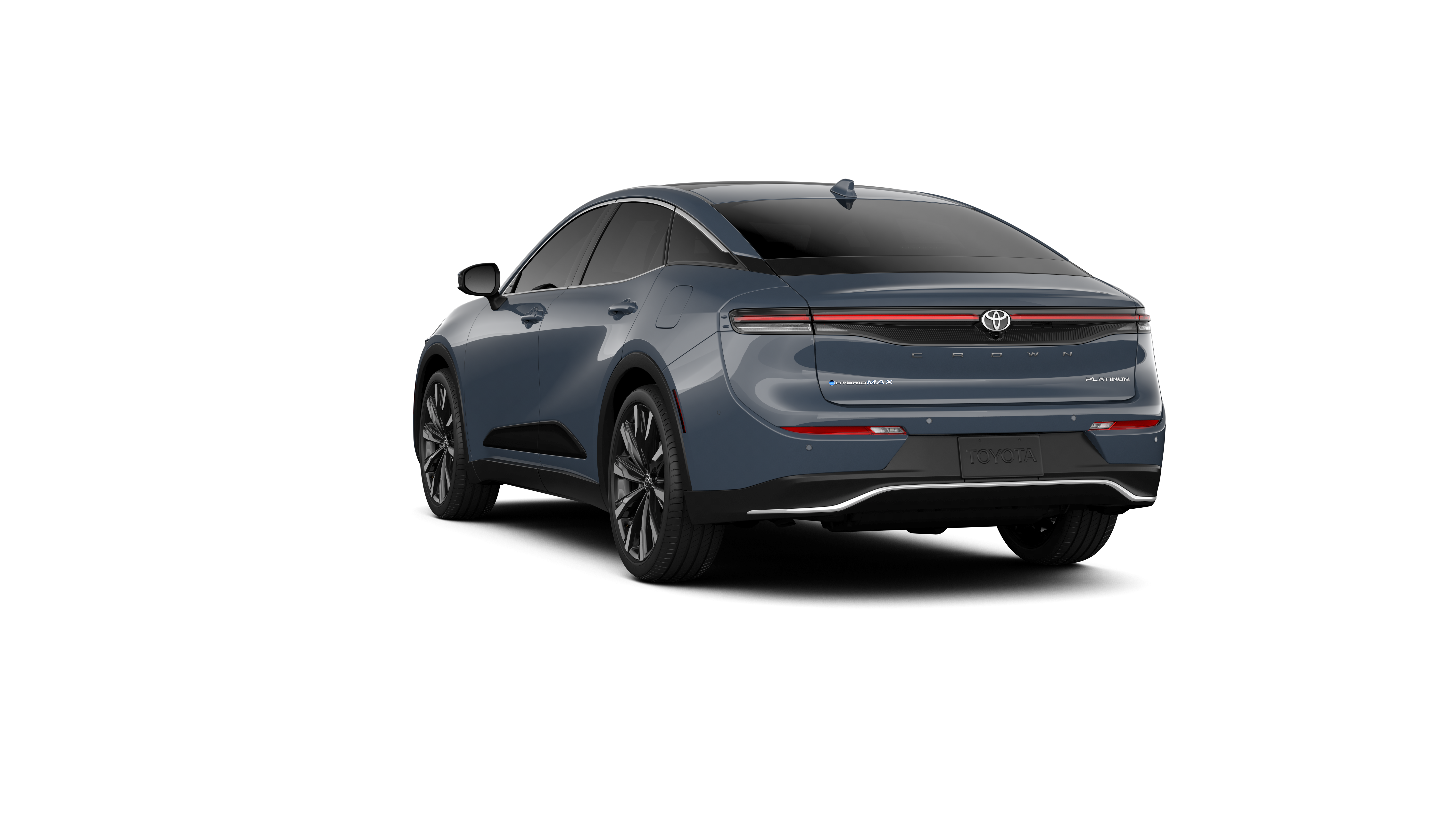 New 2026 Storm Cloud <sup>1</sup> Toyota  Platinum image 4