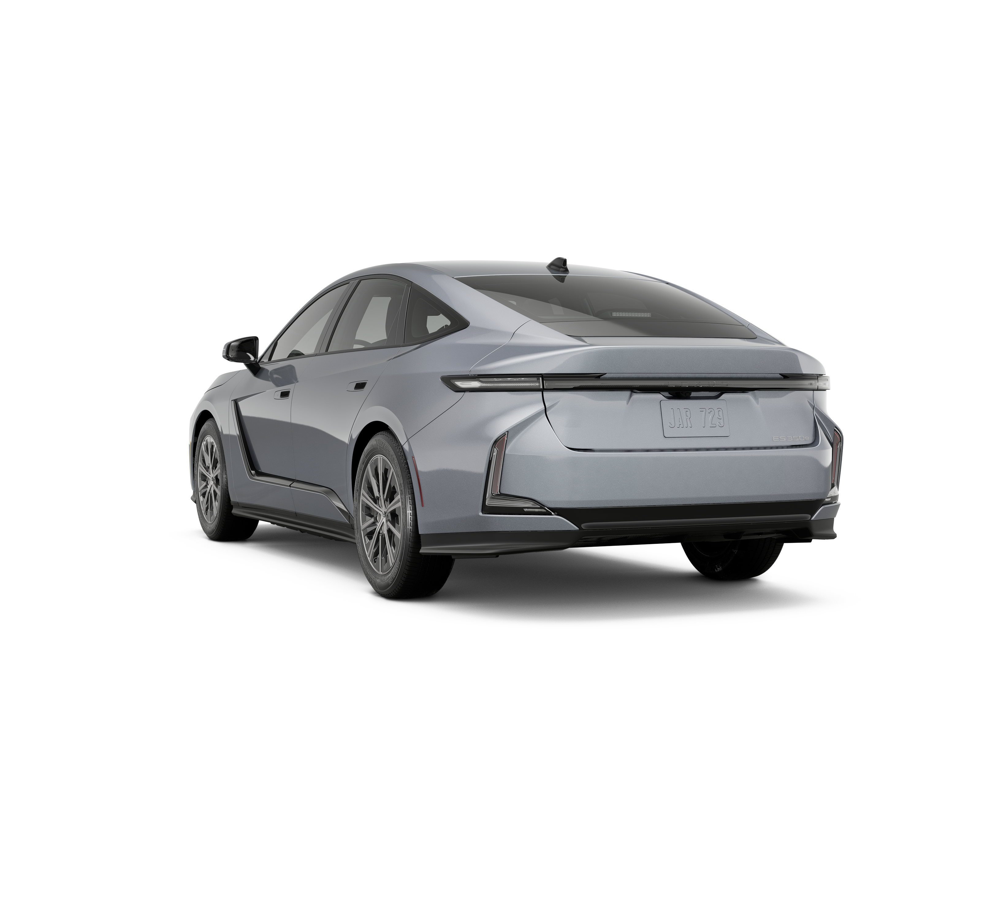 New 2026 Iridium Lexus ES 350e PREMIUM image 3