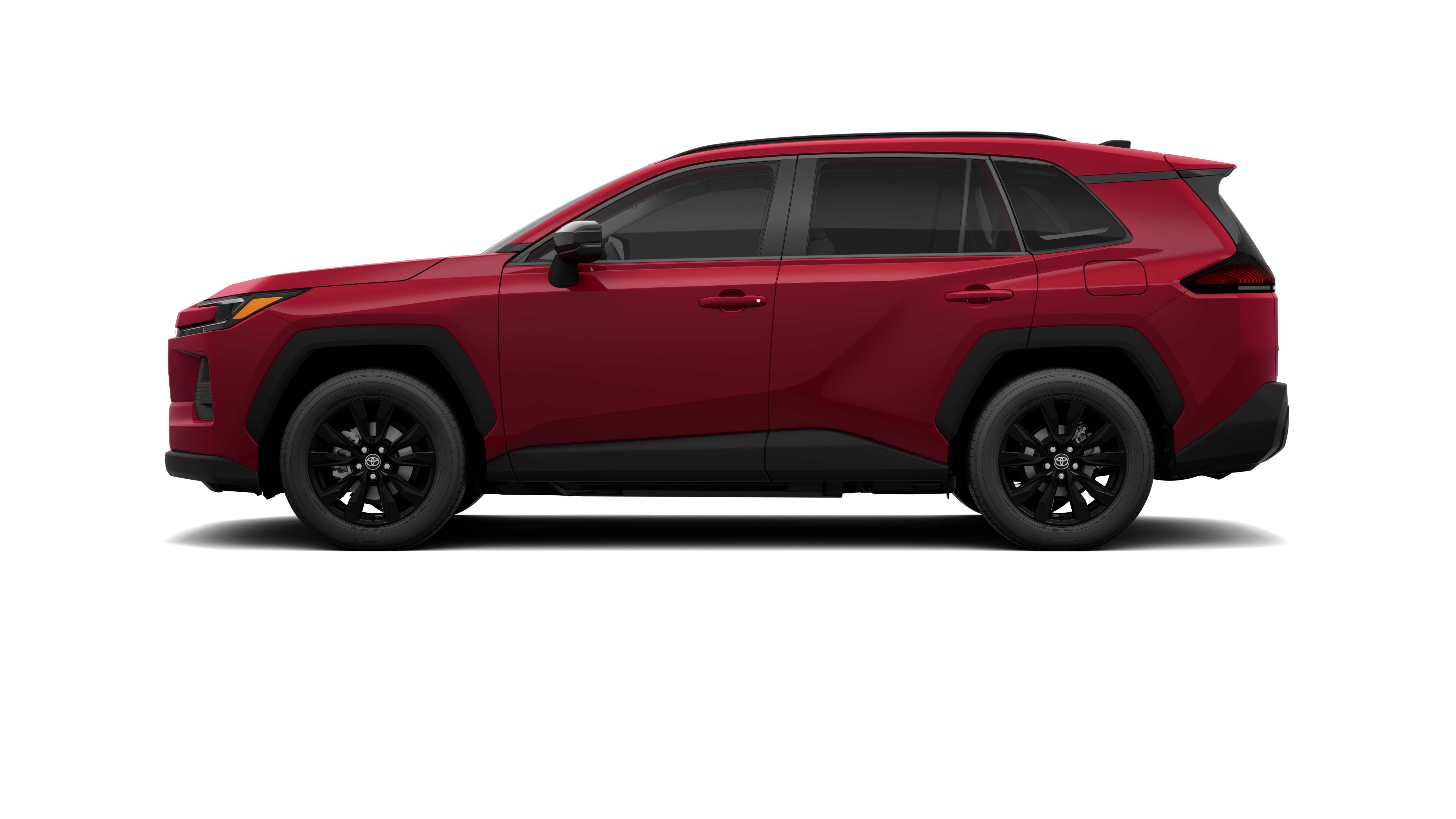 New 2026 Ruby Flare Pearl <sup>1</sup> Toyota  XLE Premium image 3