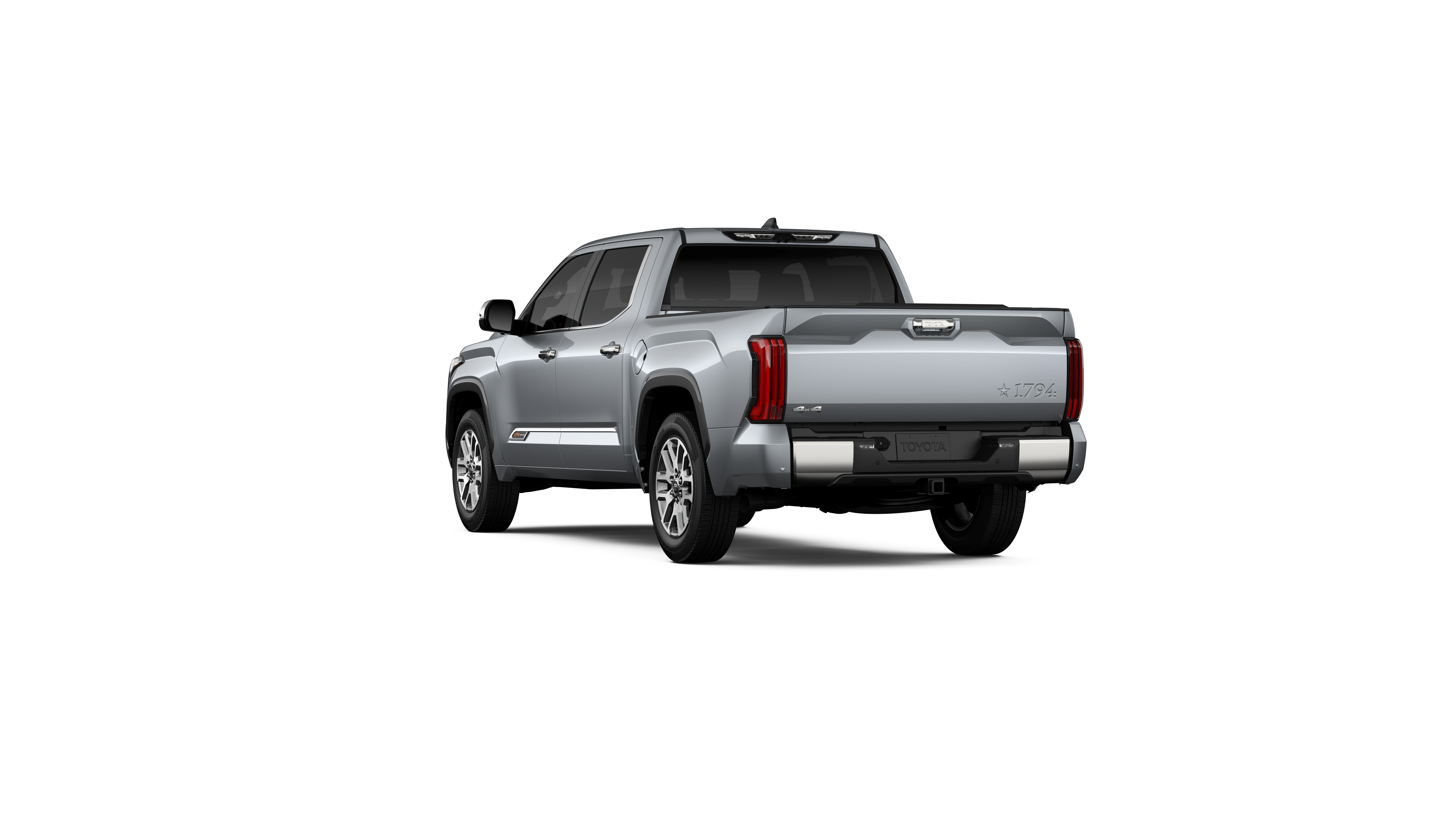 2026 Toyota Tundra — photo 4