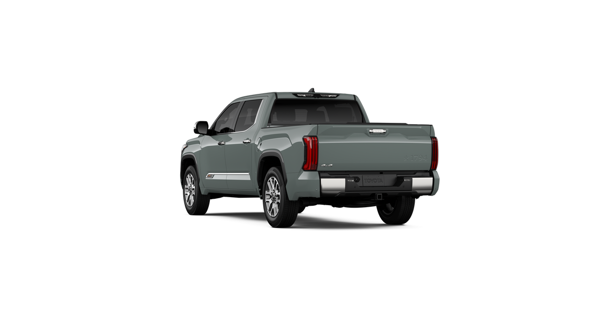 2026 Toyota Tundra 1794 Edition - Photo 26