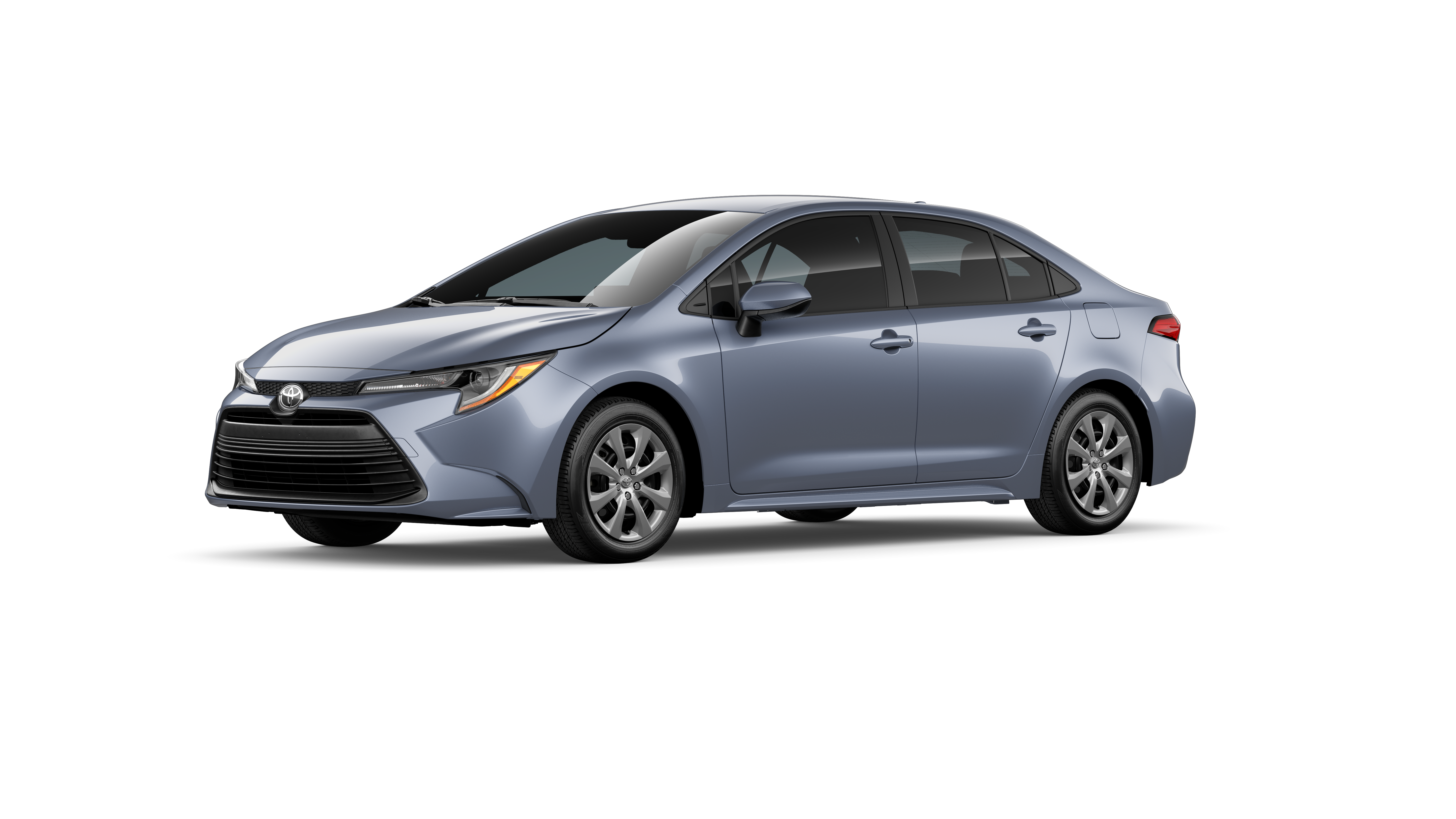 New 2026 Celestite Toyota  LE image 2