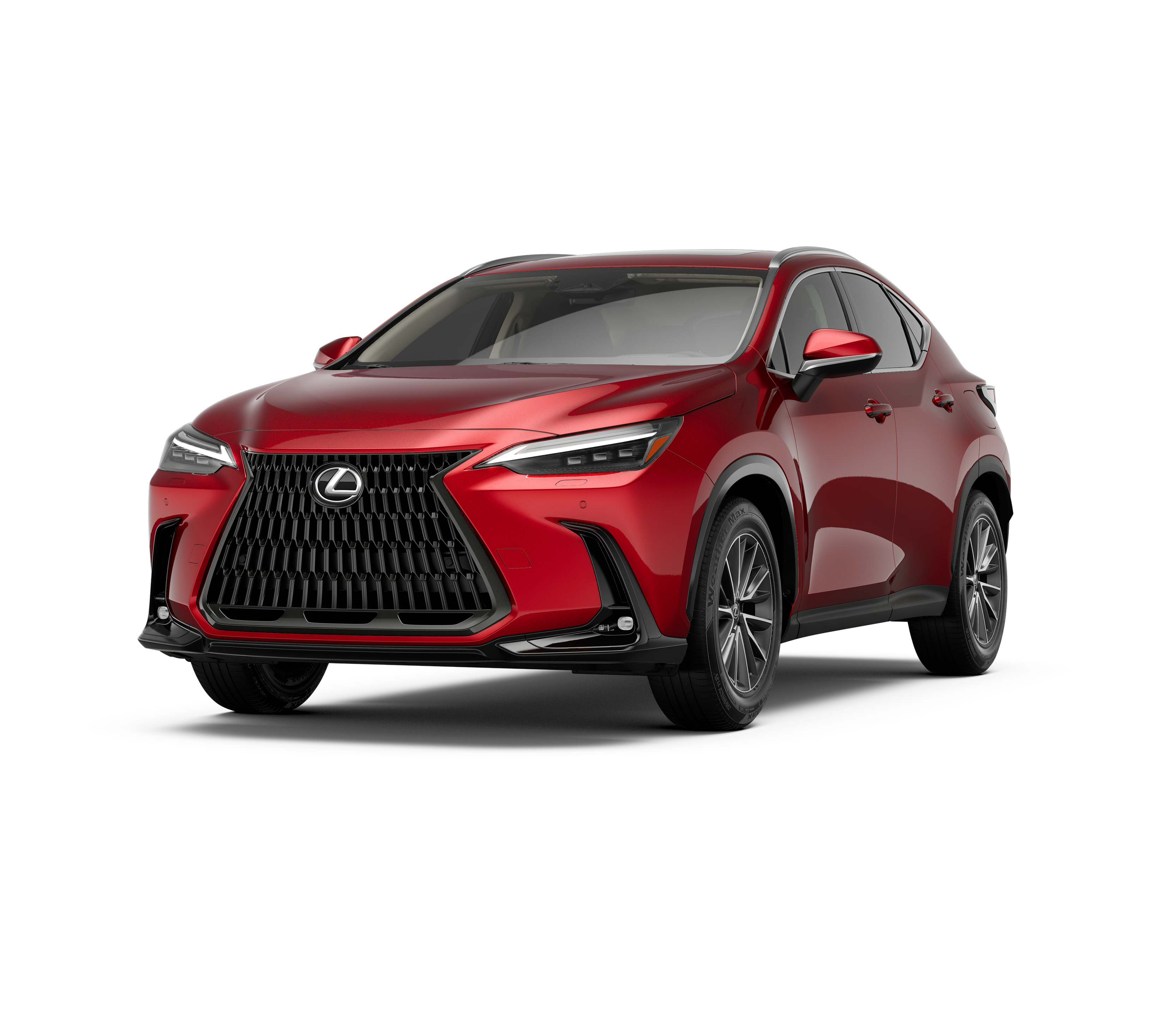 2026 Lexus NX 350 350 Luxury AWD's photo