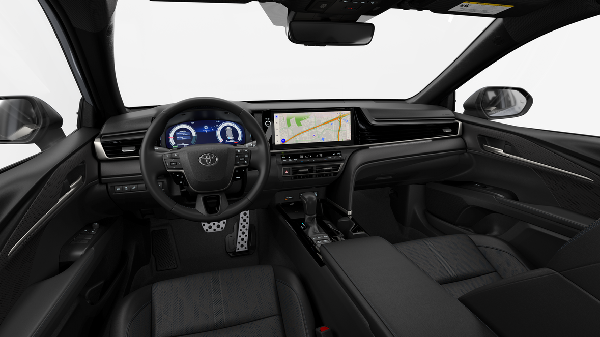 2026 Toyota Camry XSE - Photo 5