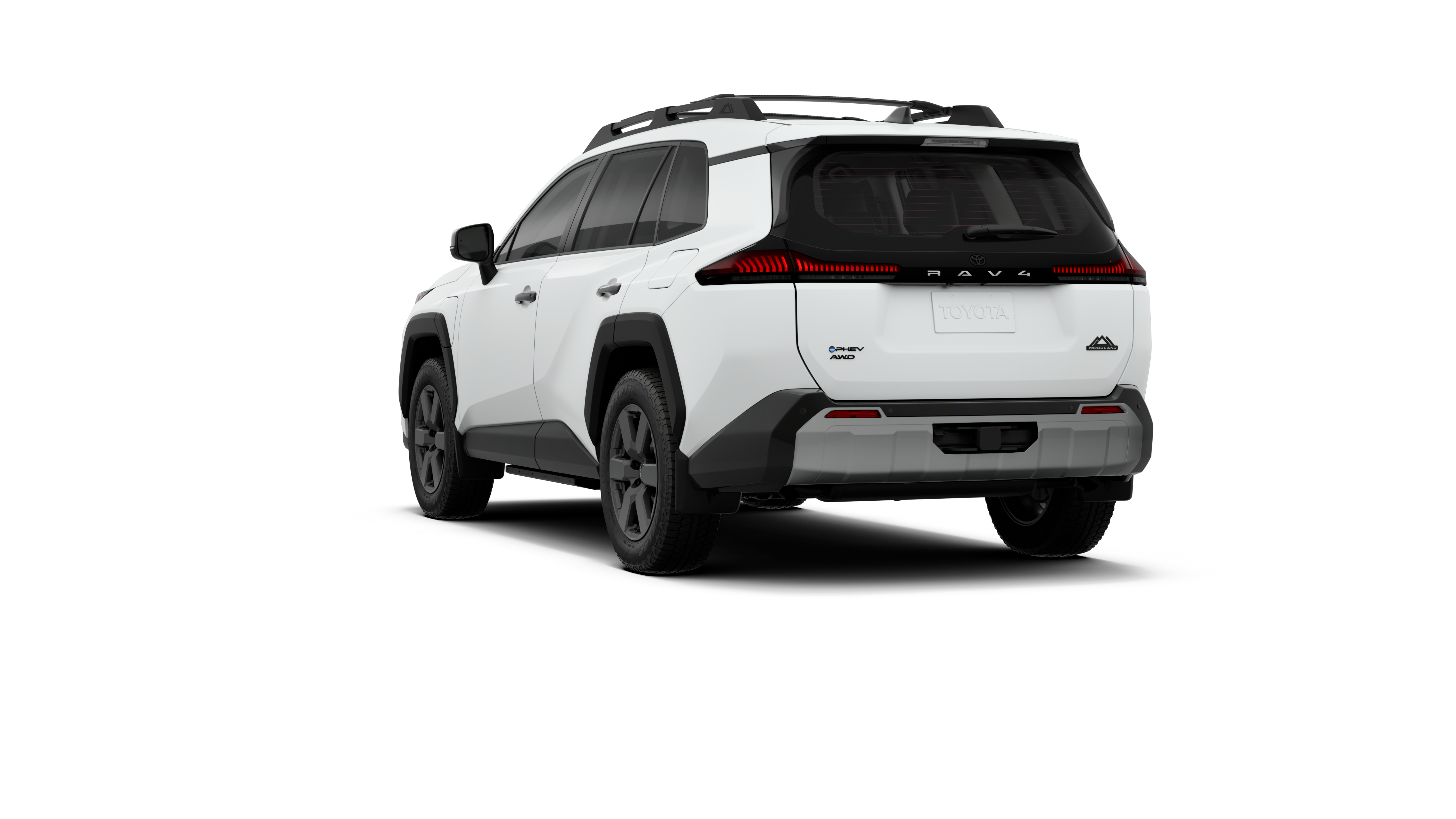 New 2026 Ice Cap Toyota Woodland image 4